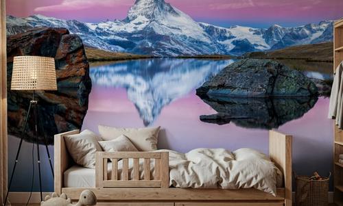 Matterhorn Reflections Panorama