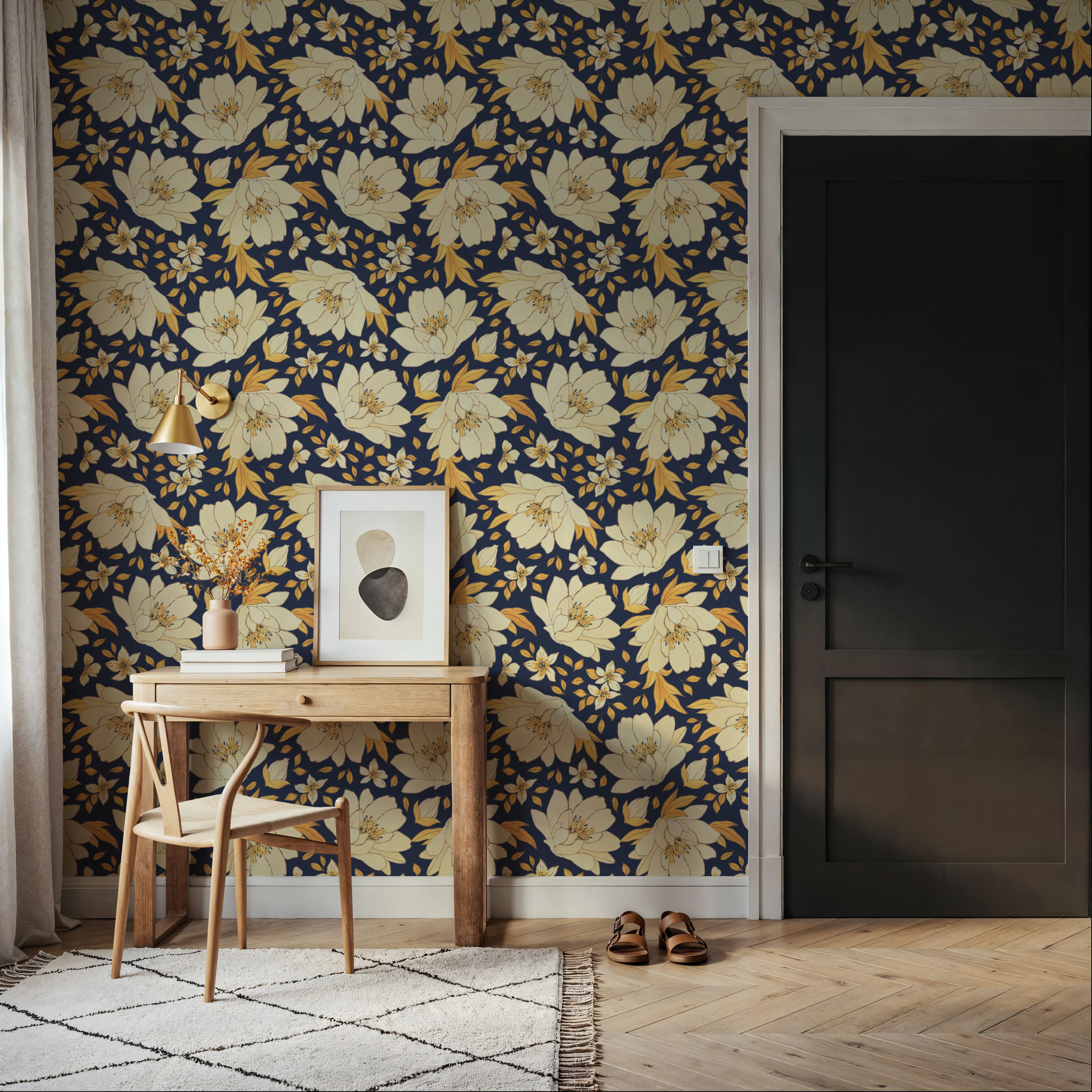Cream Magnolia