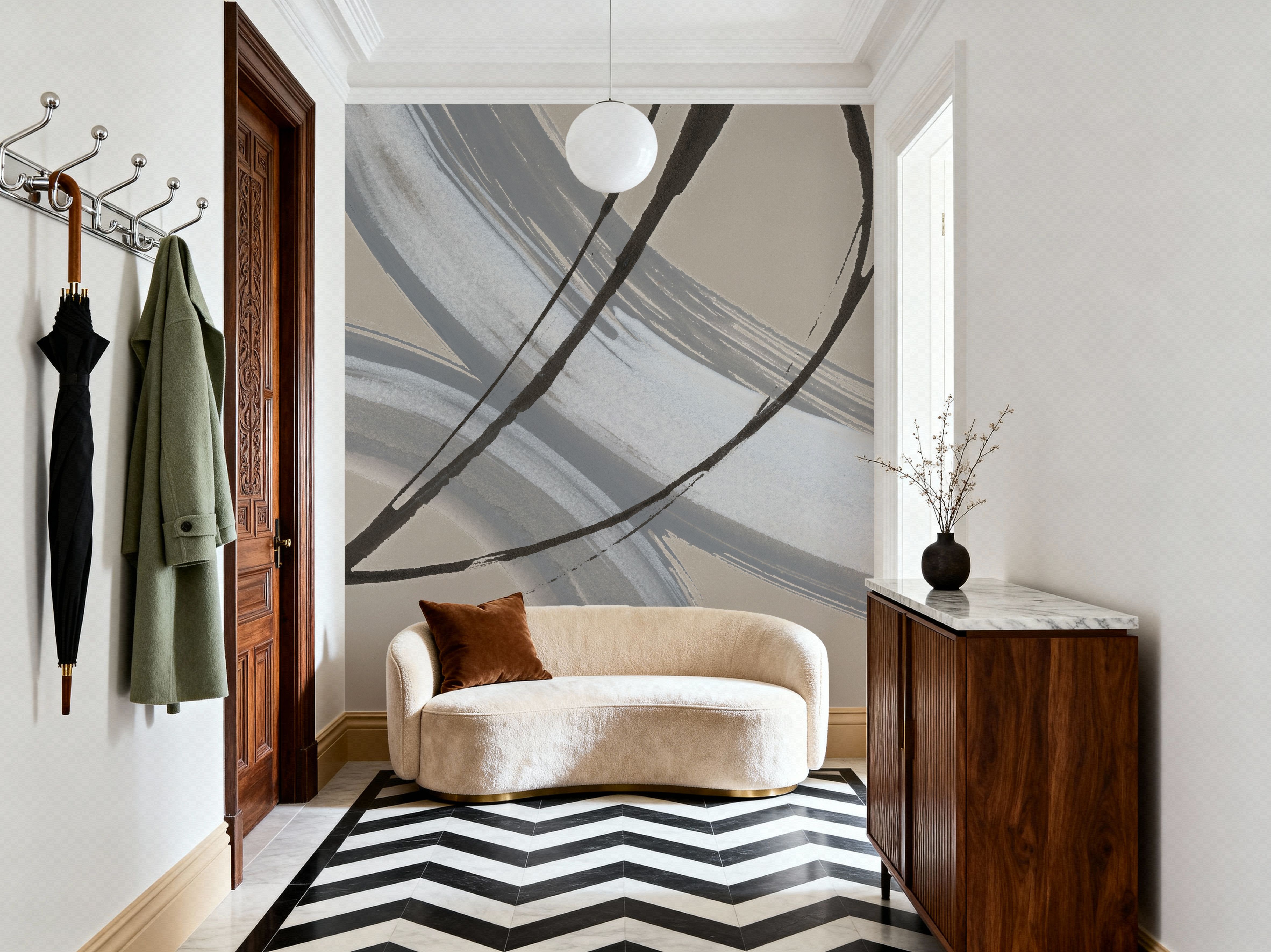 Undisclosed II Warm Gray