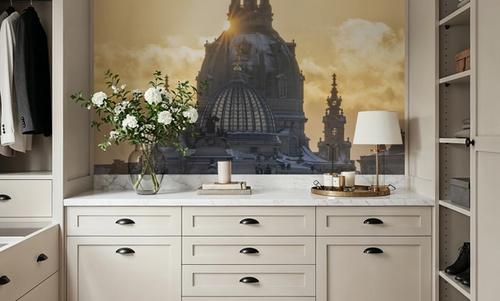 Gilded Cathedral