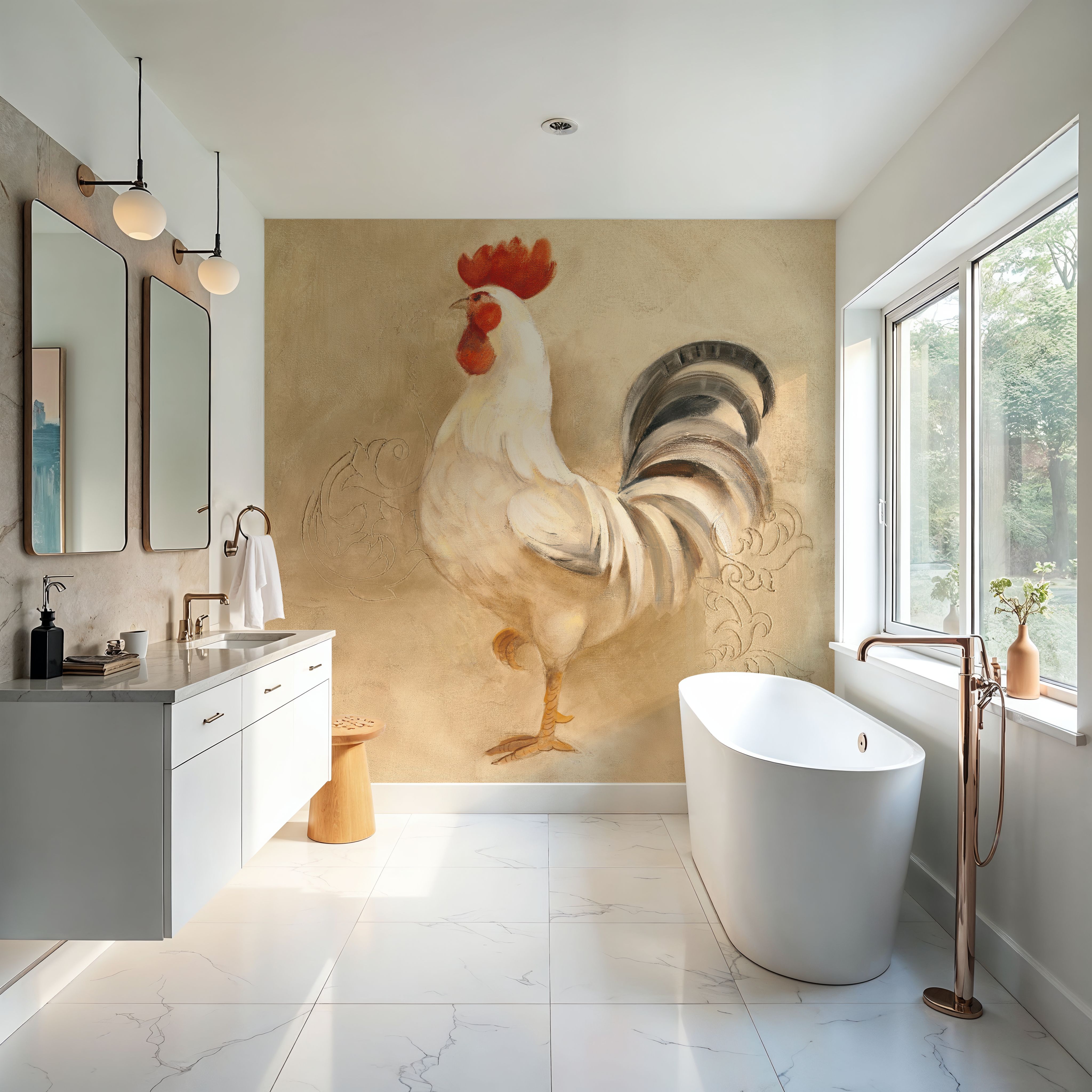 Rooster IV