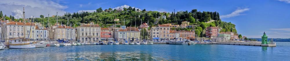 Mediterranean Harbor