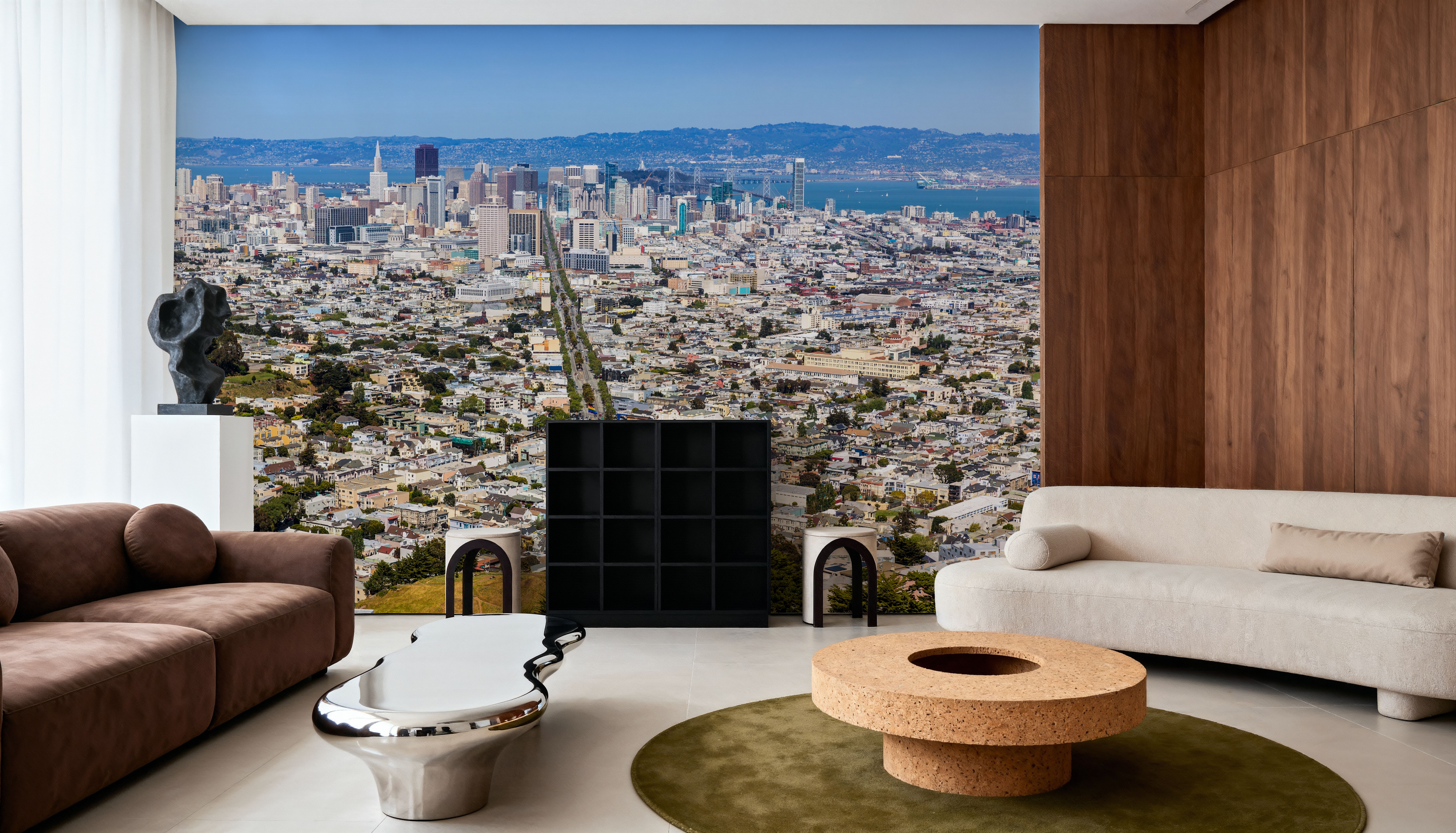 San Francisco Cityscape