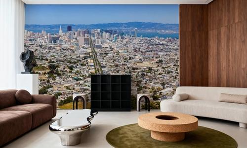 San Francisco Cityscape