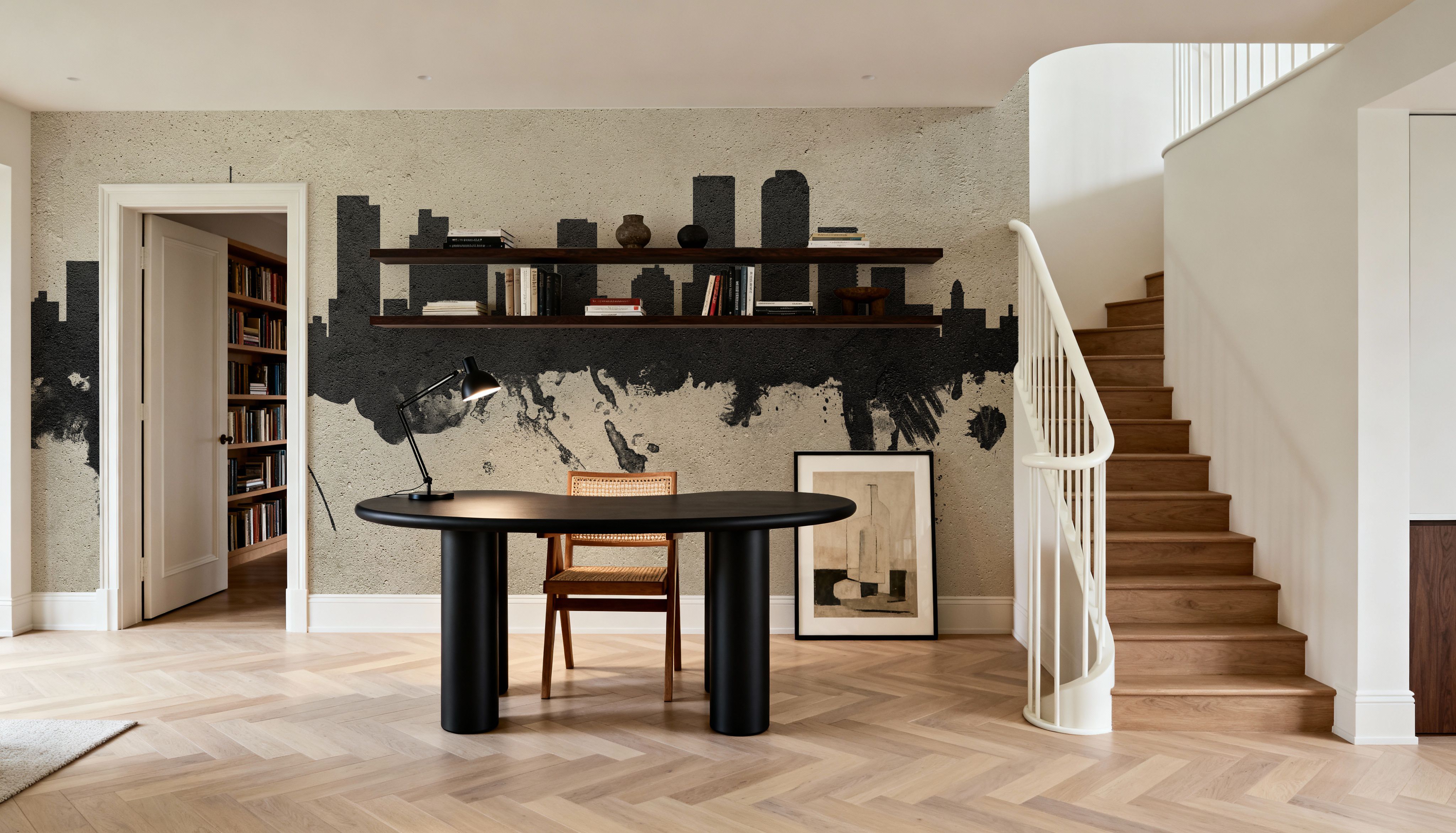 Denver Skyline Concrete