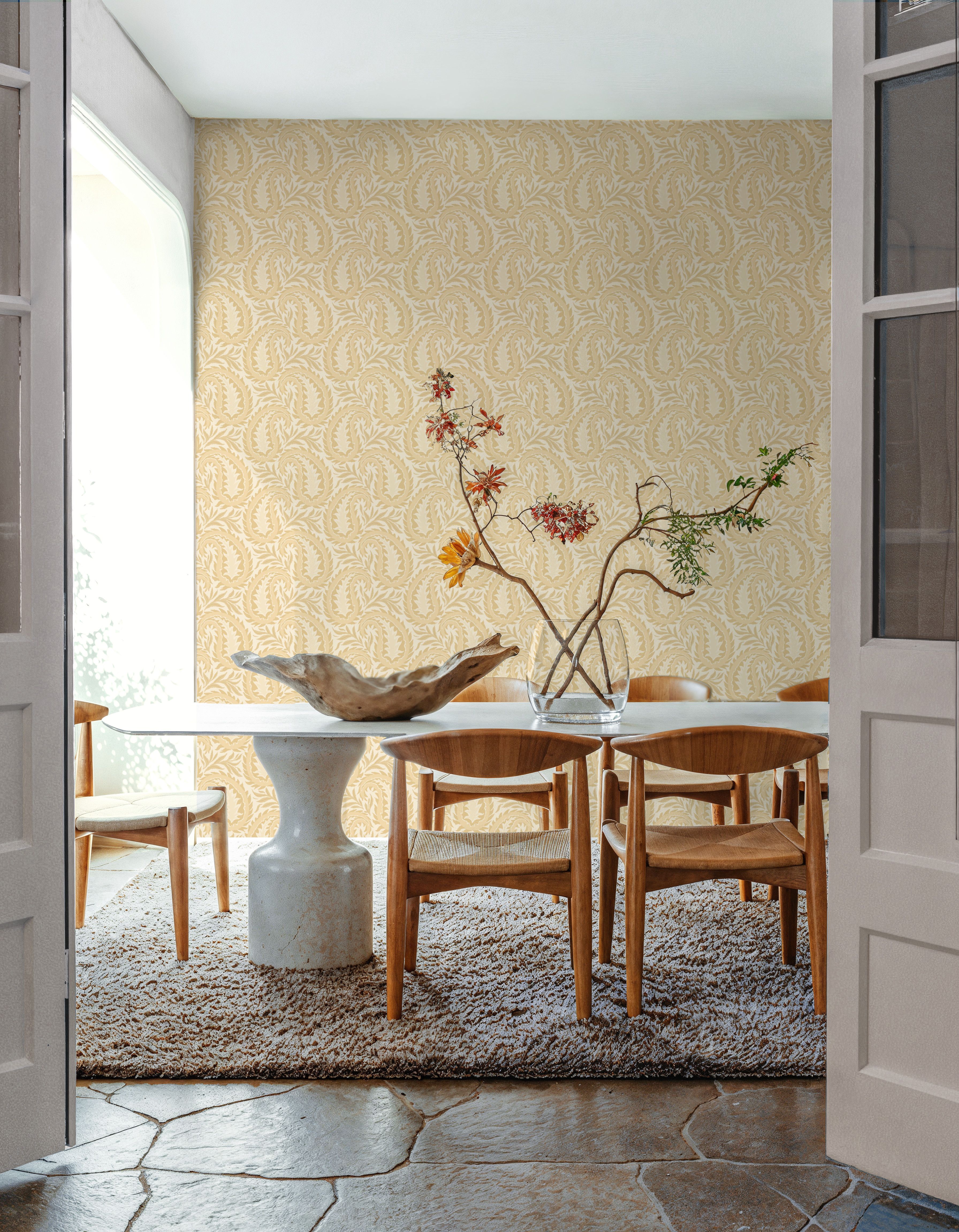 Botanical Paisley, Field