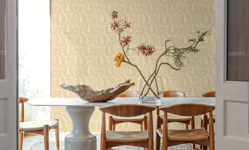 Botanical Paisley, Field