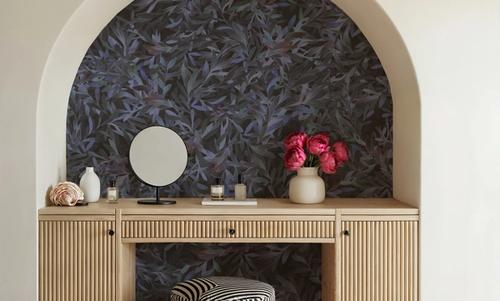 Lush Canopy Ceiling, Midnight
