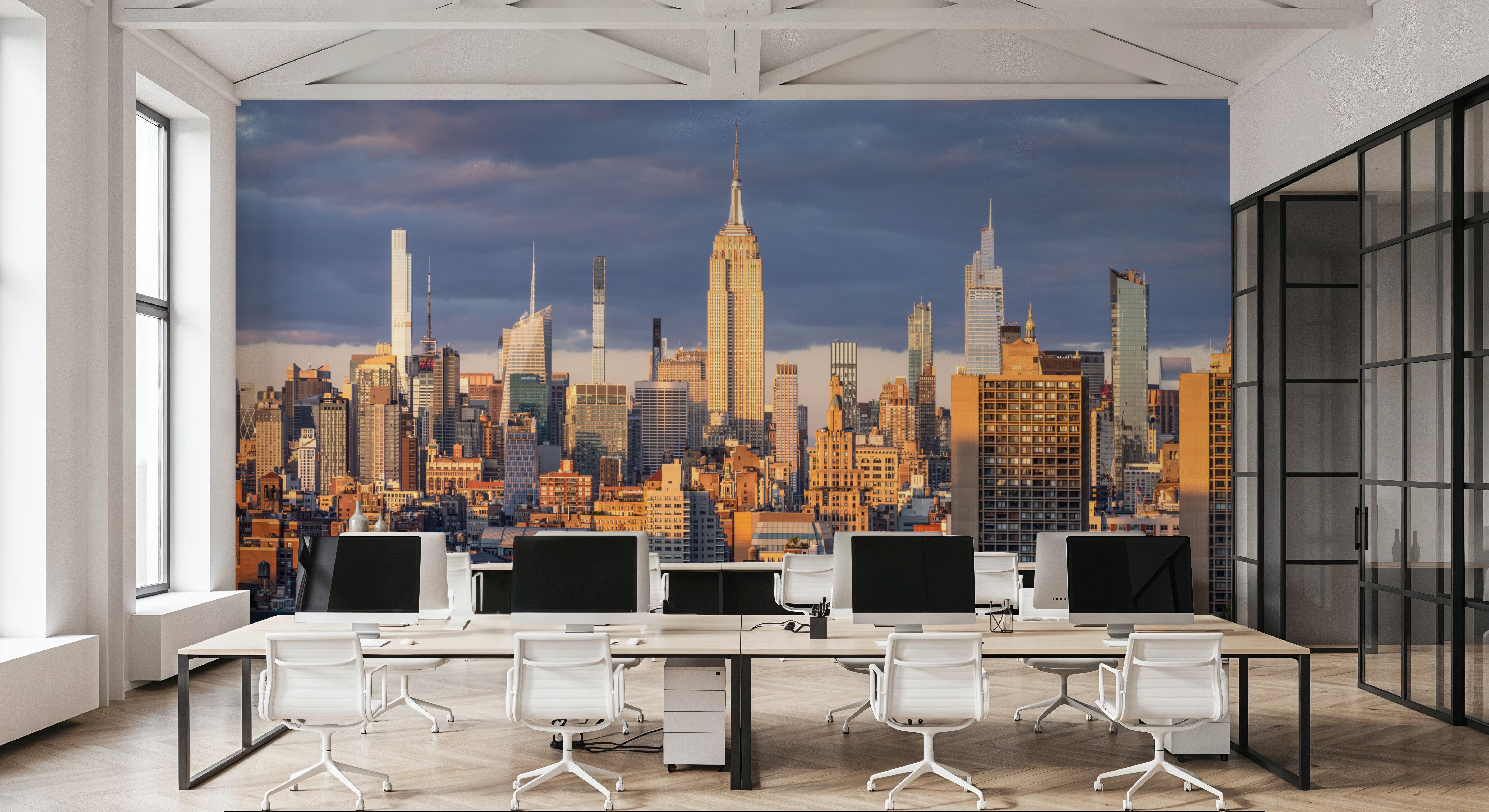 Midtown Sunsets Pt. II