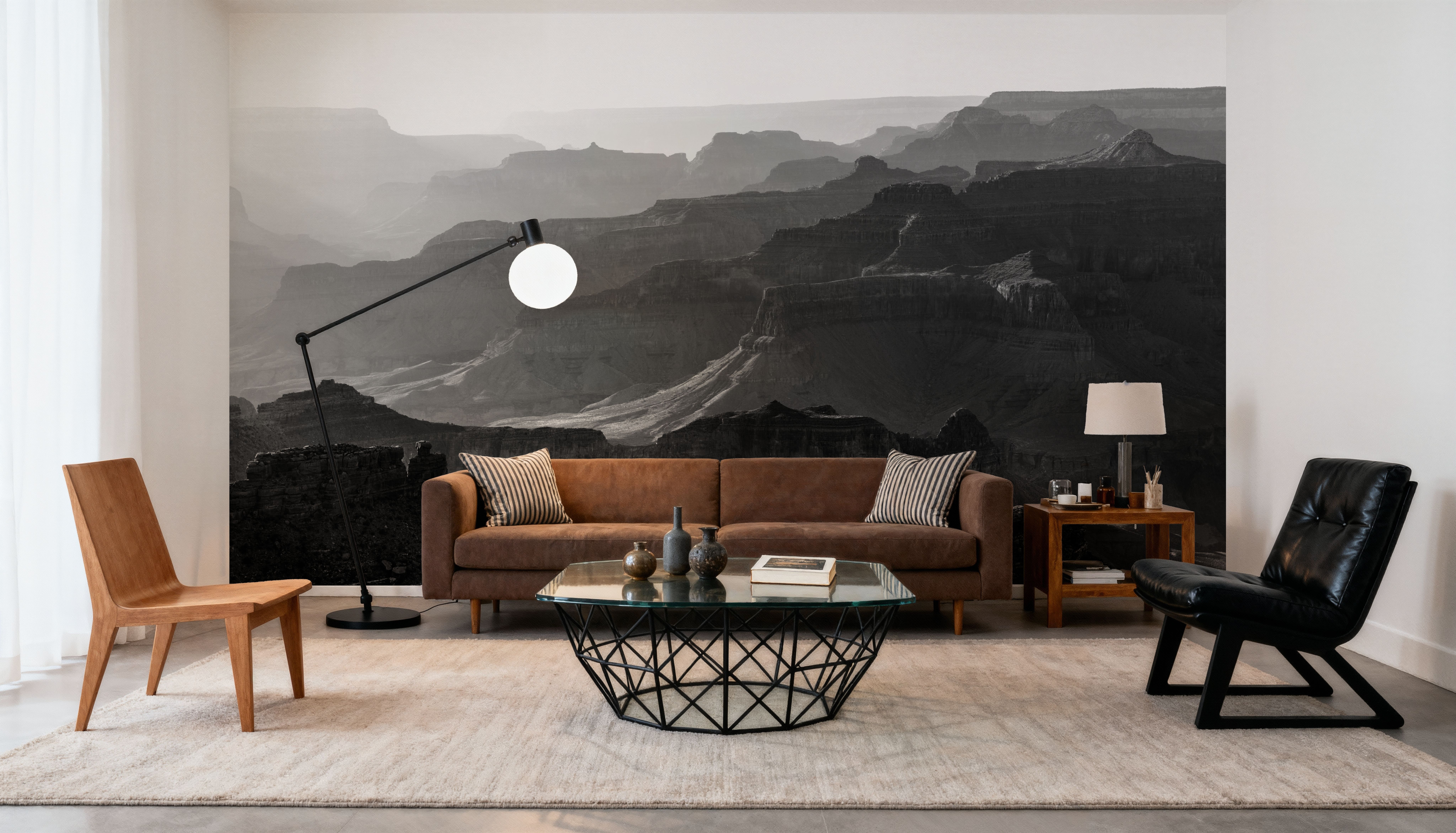 Grand Canyon Park Yavapai Point