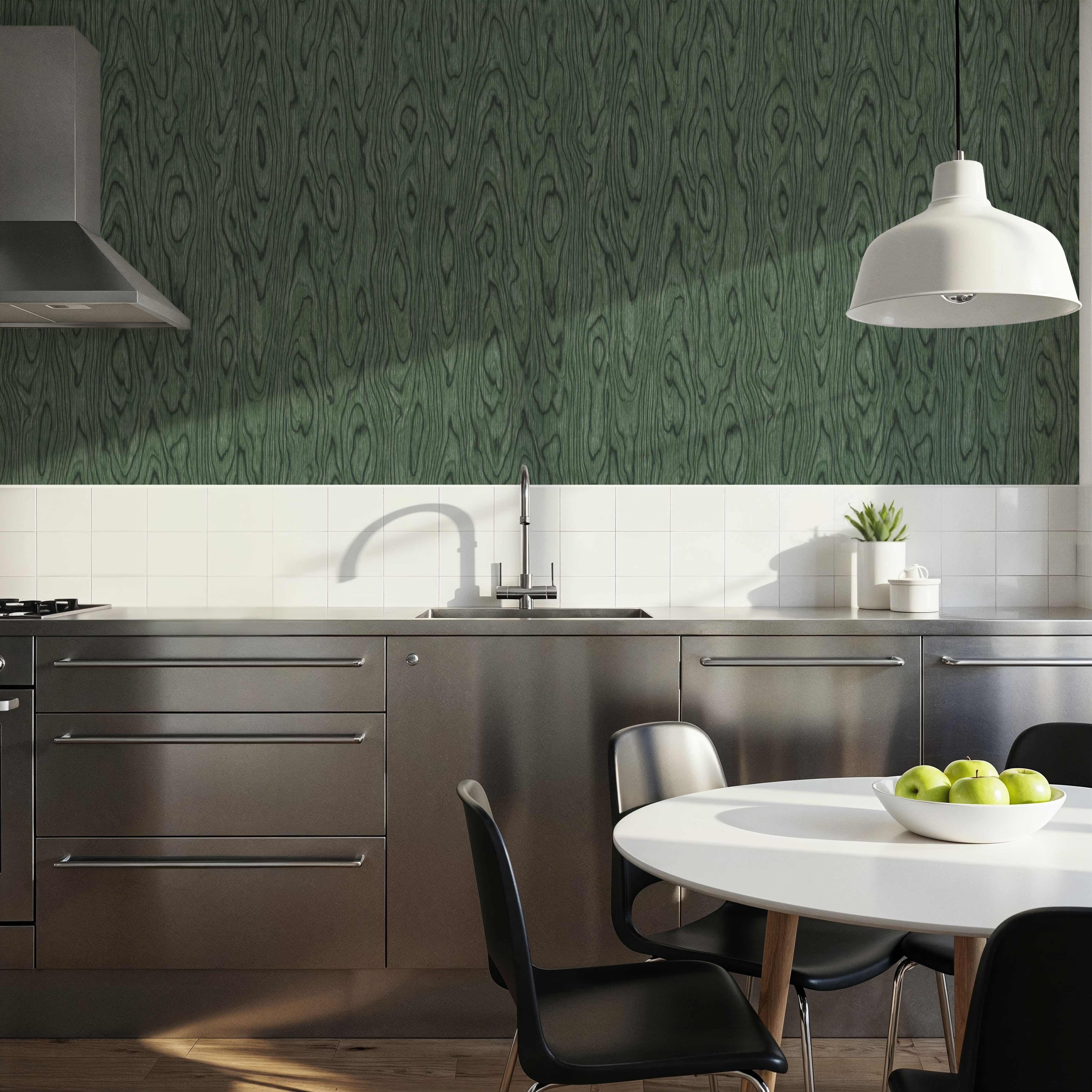 Conoid Grain, Terre Verte