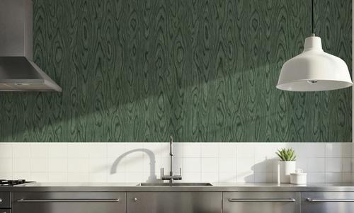 Conoid Grain, Terre Verte