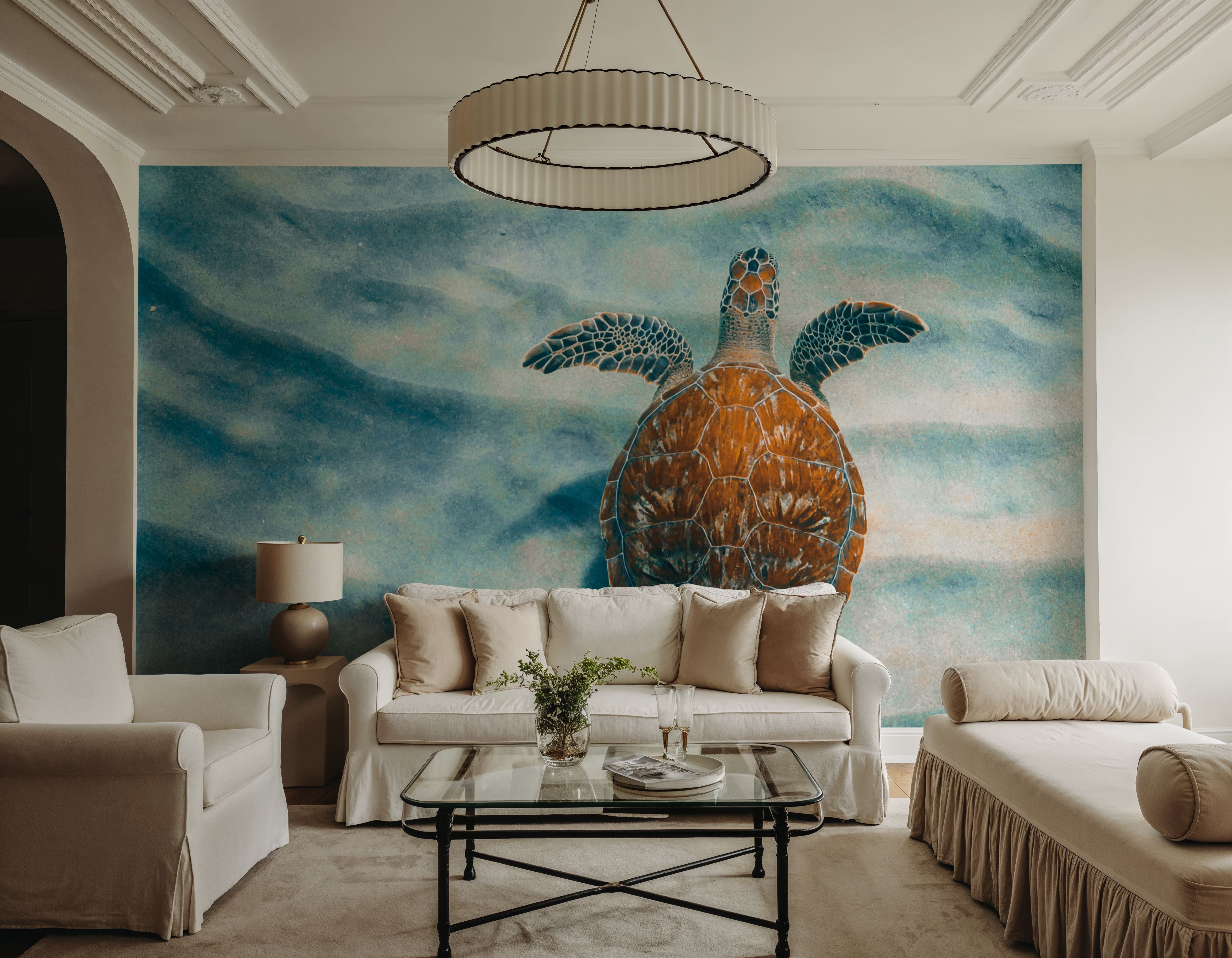 Sandbar Sea Turtle I