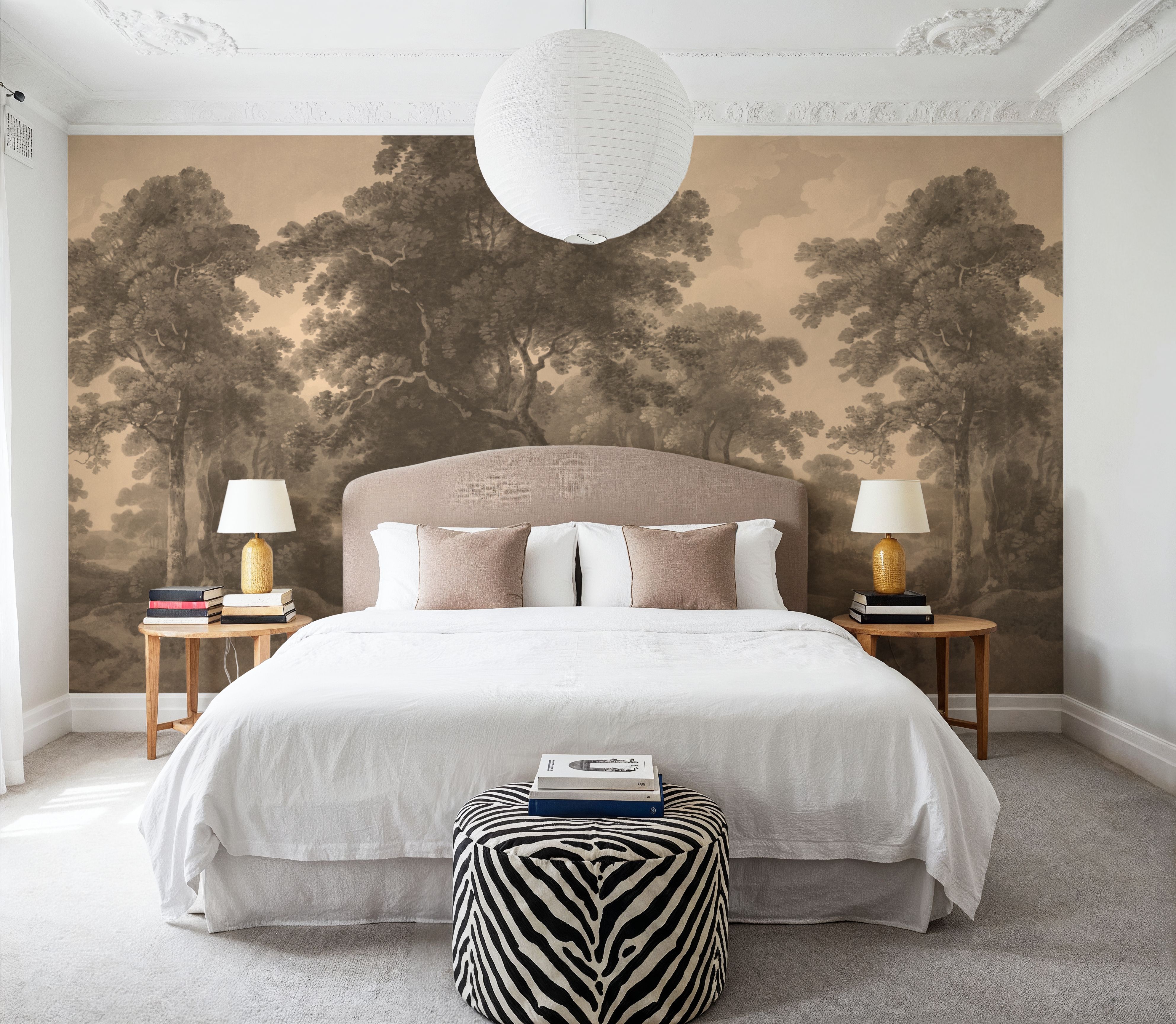 Historic Lands, Sepia