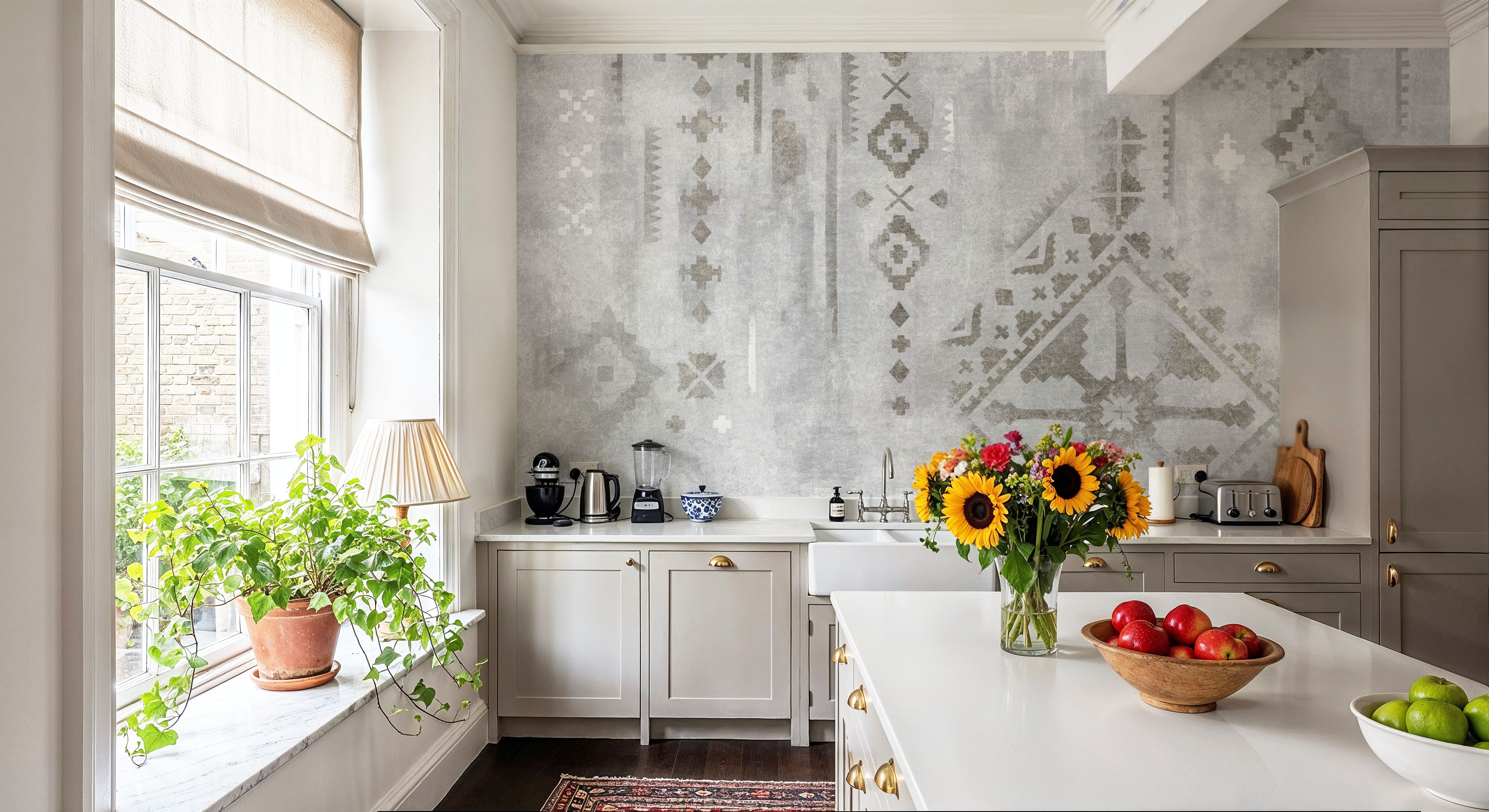 Scandinavian Mood I Silver