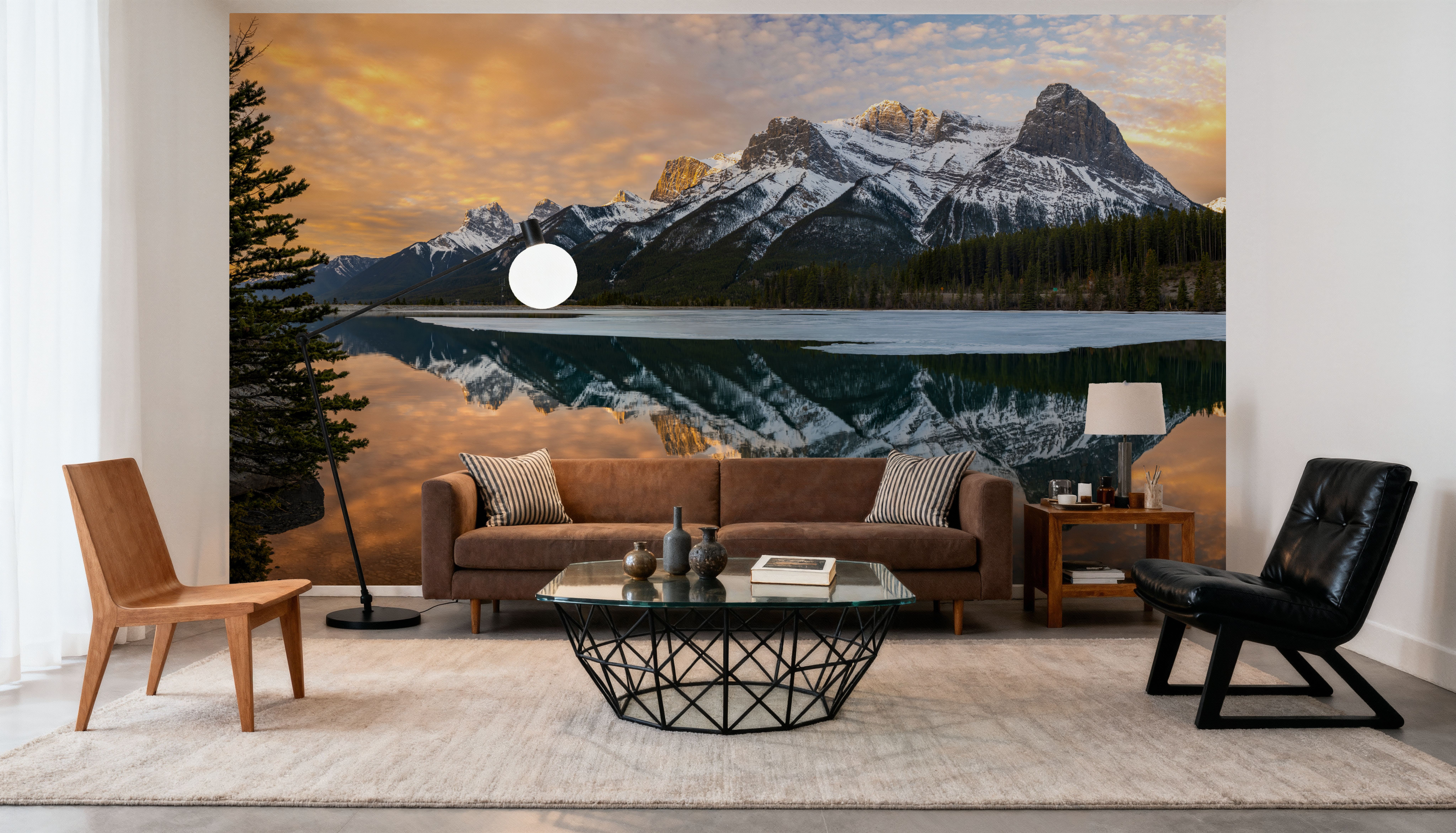 Mirror Mirror Three Sisters