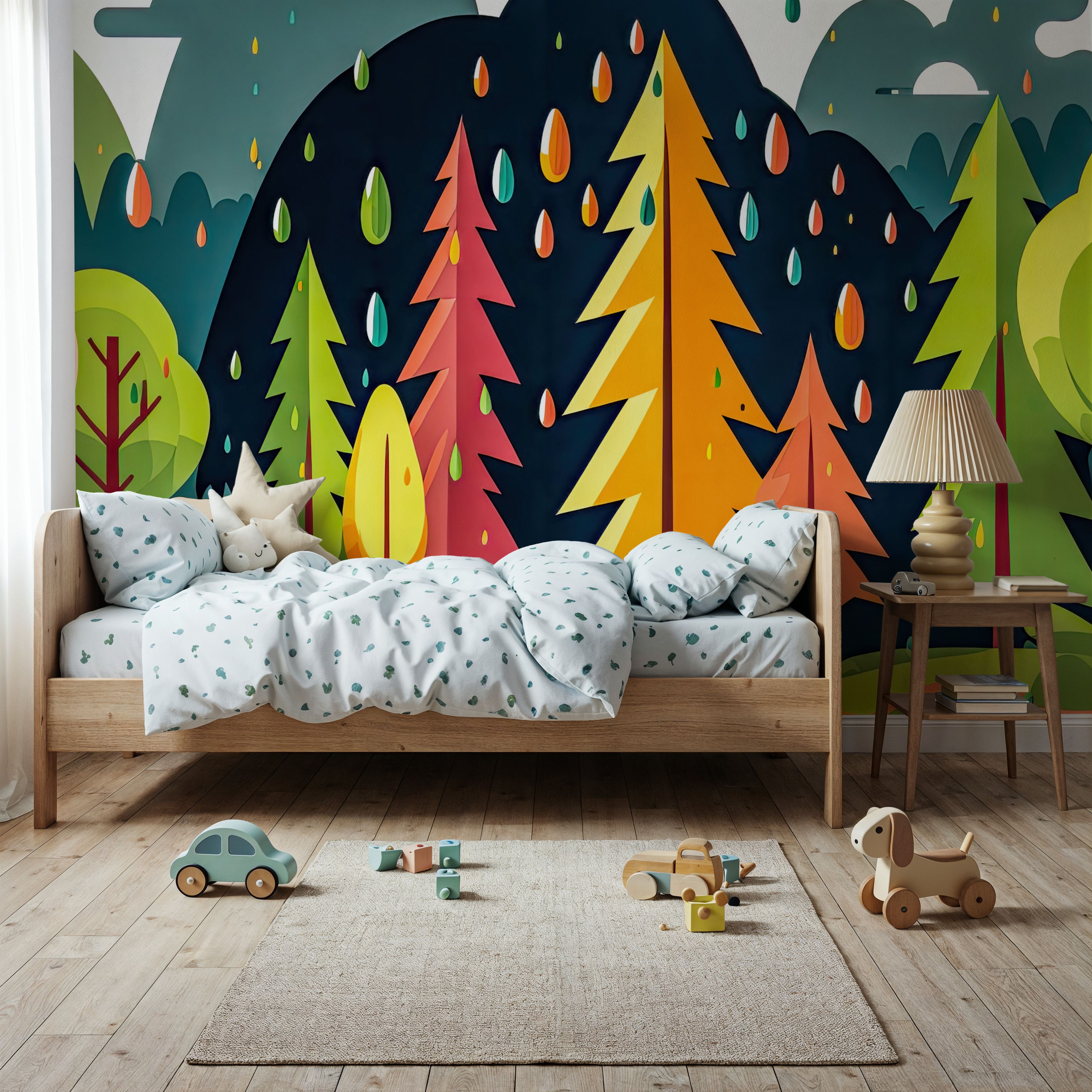 Fantasy Forest Fall