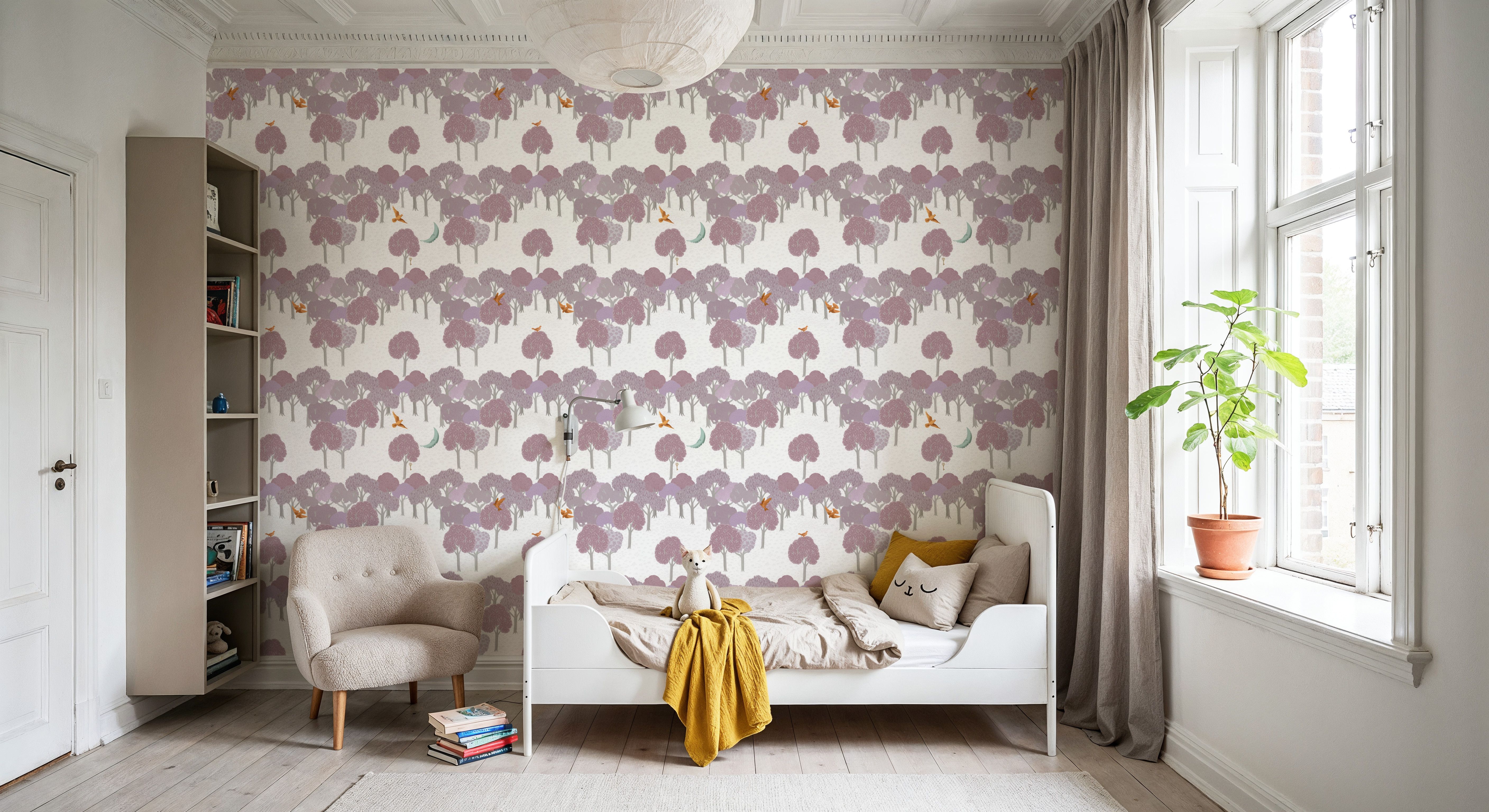 The Key to The Forest, Pink