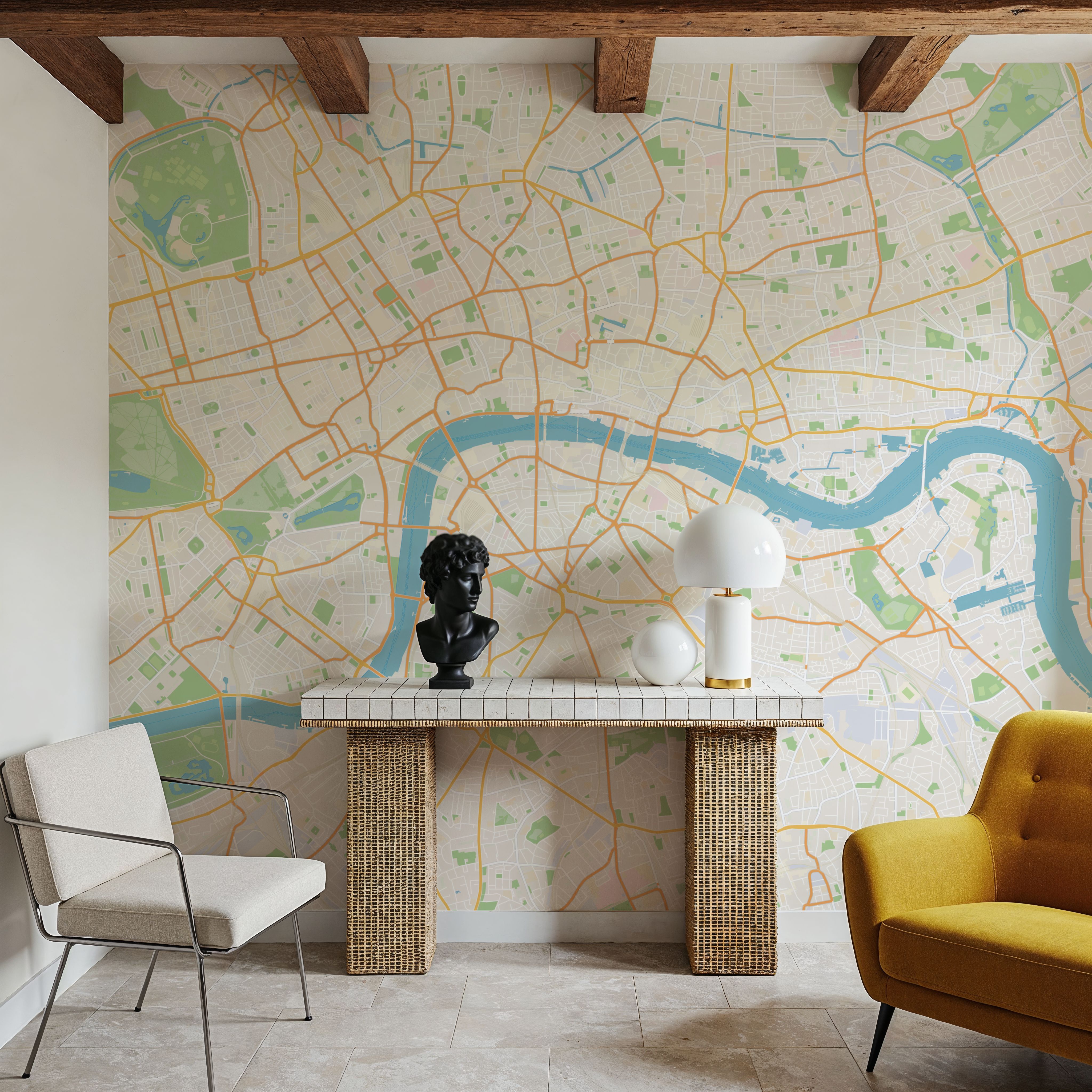 Central London Color