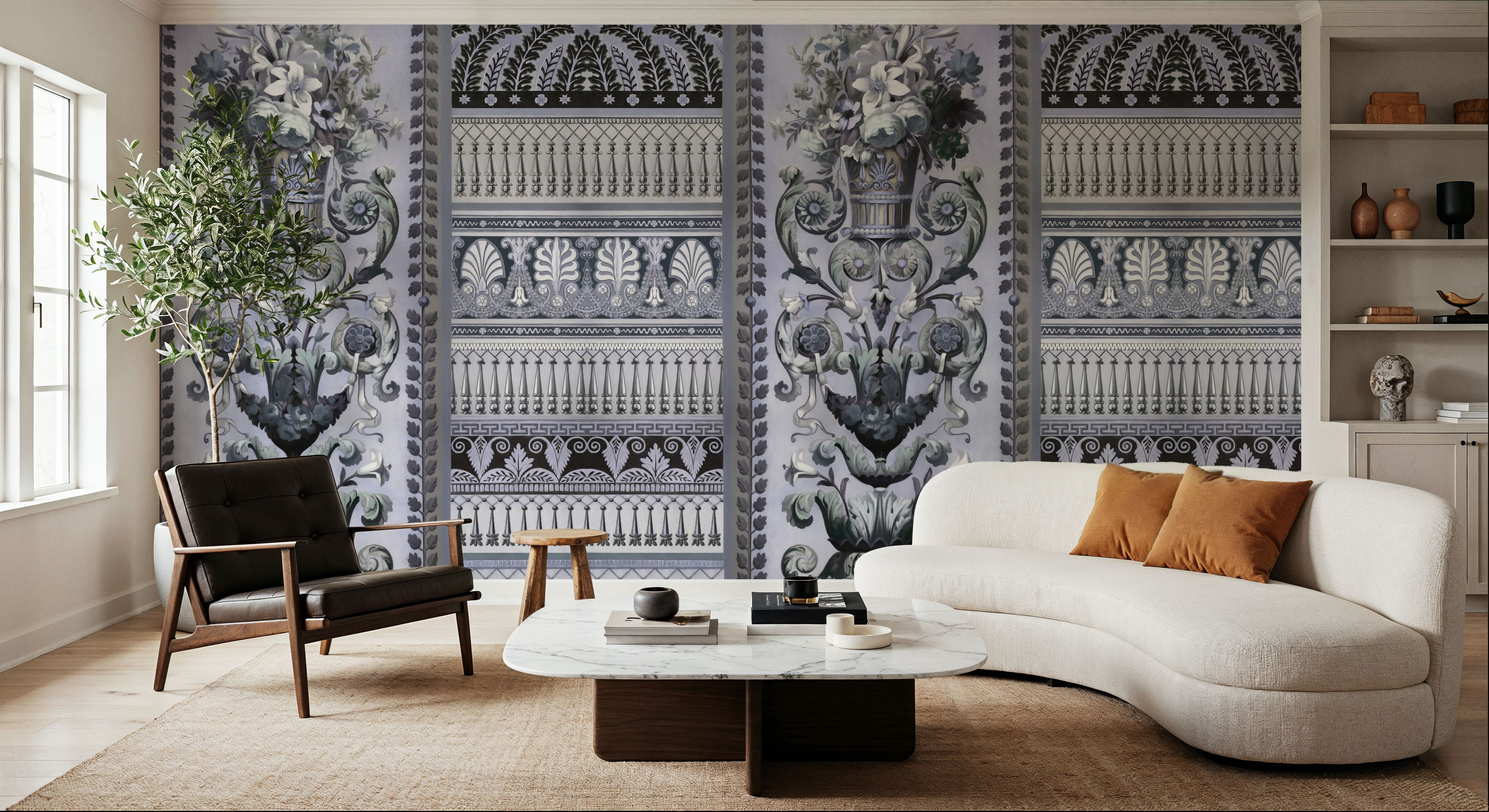 Flower Mountain, Lavender