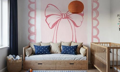 Coquette Keepsake I