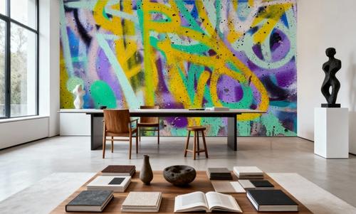 Graffiti Traces