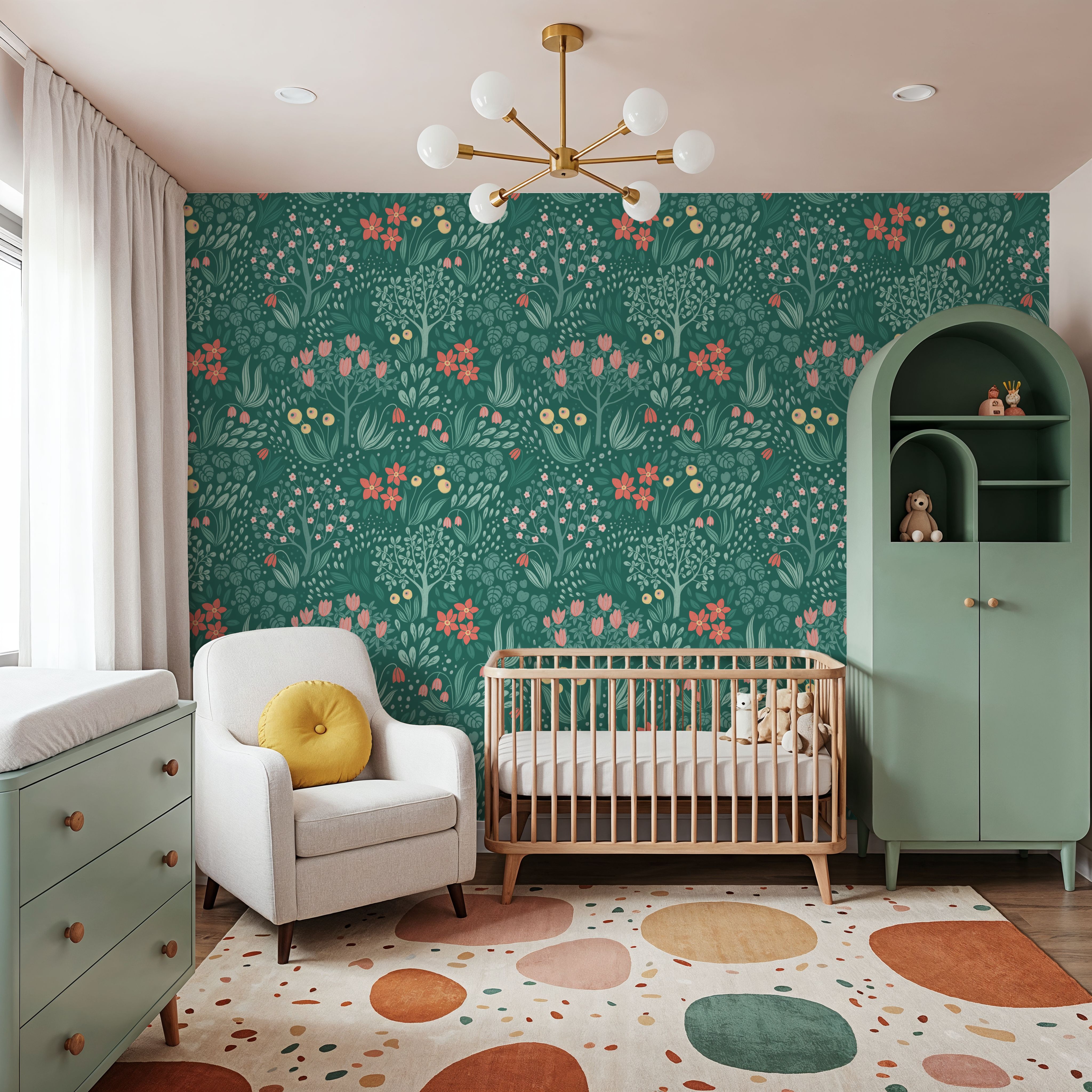 The Garden, Green