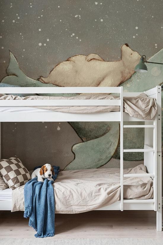 Dreaming Whale & Bear