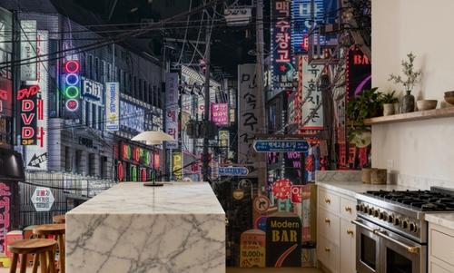 Seoul At Night V