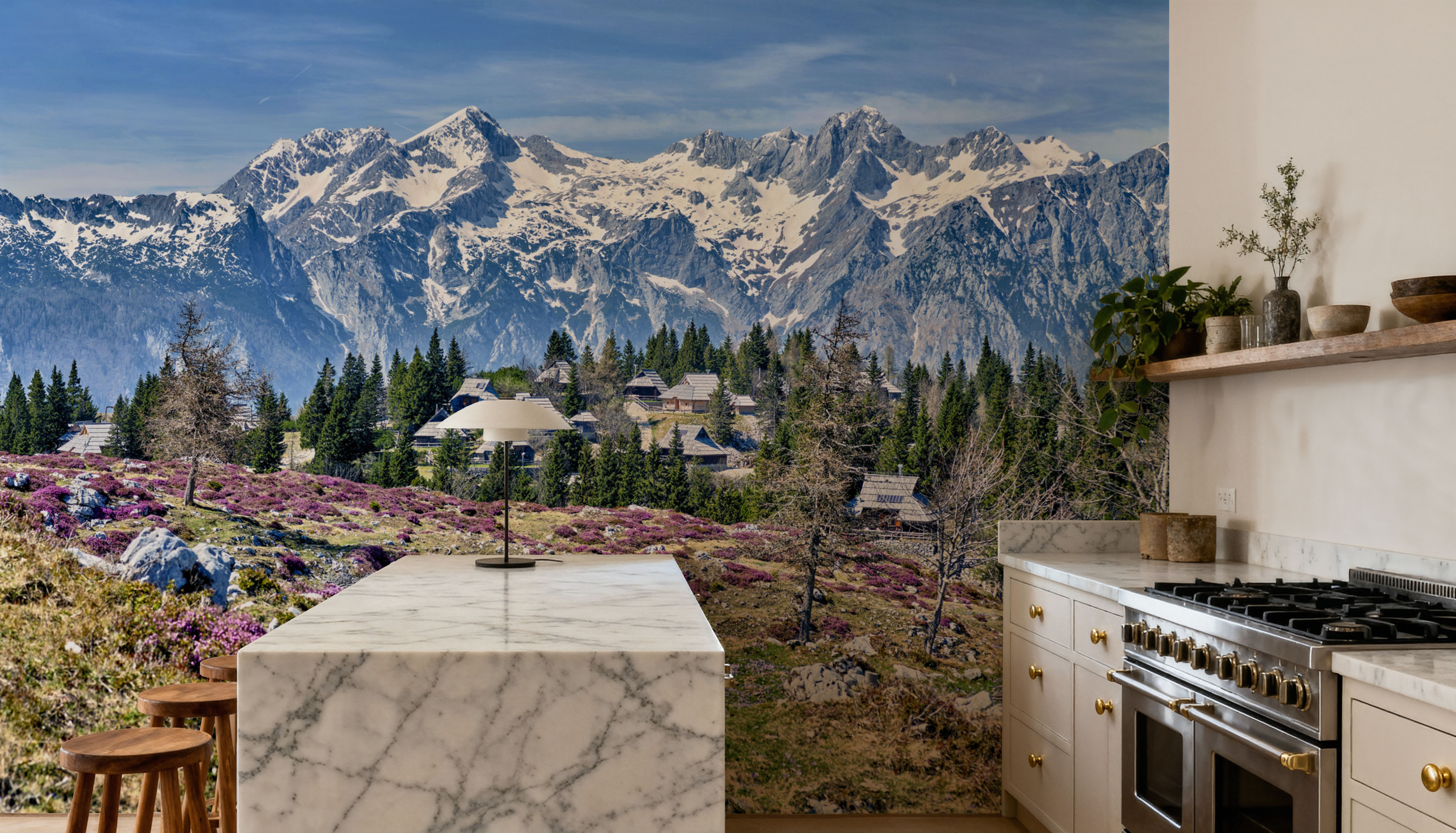 Alpine Serenity