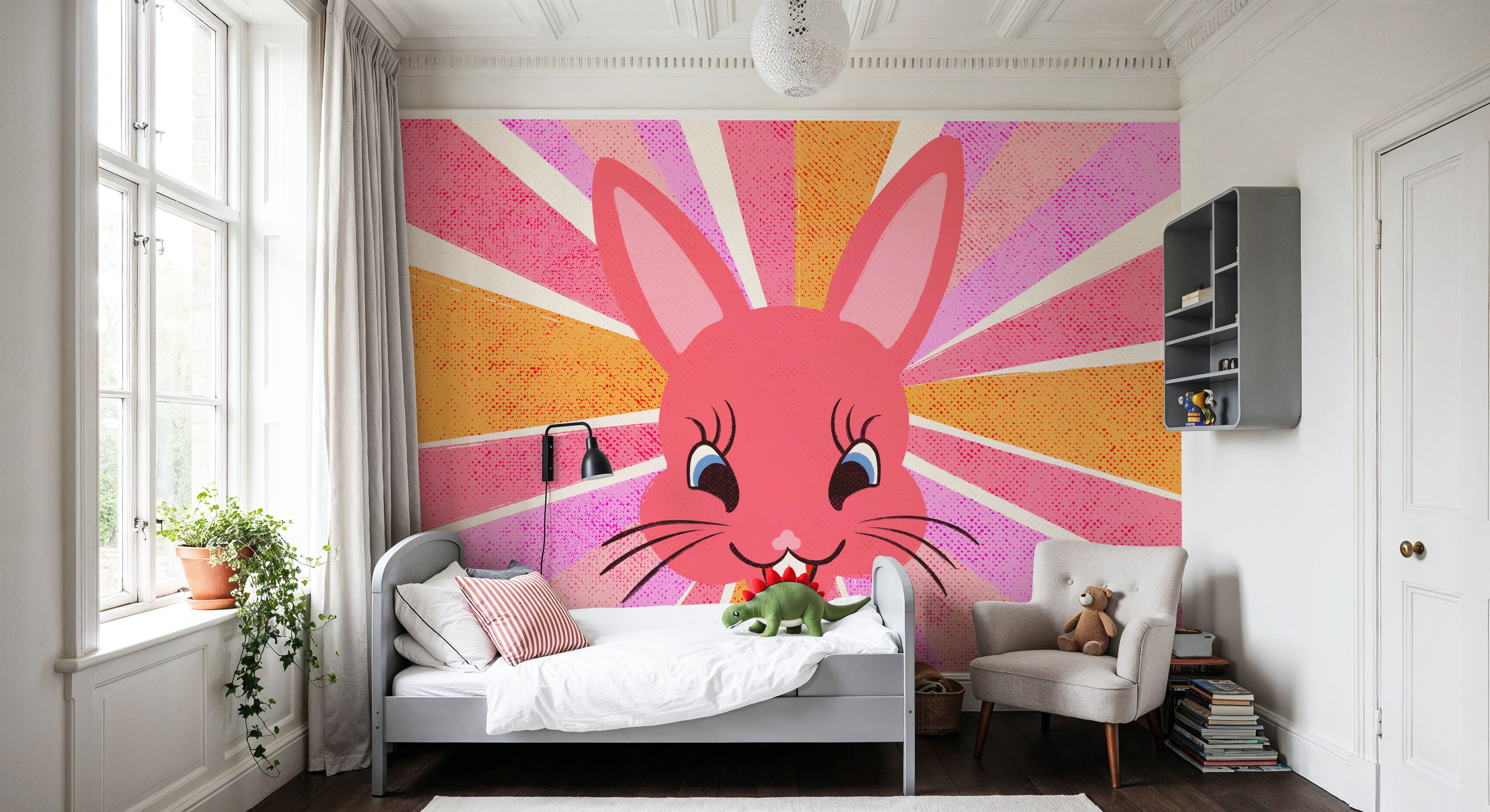Retro Rabbit