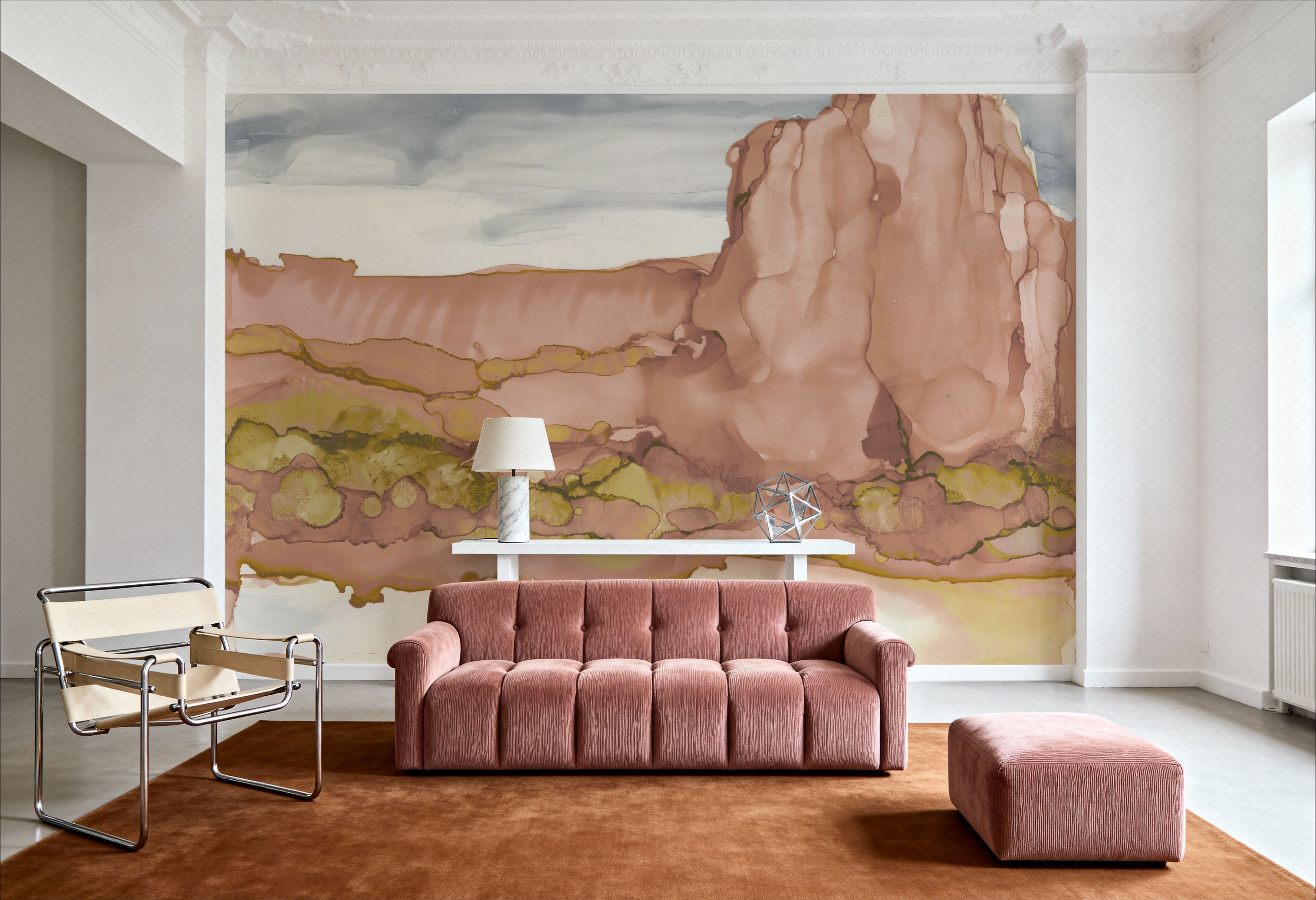 Honeybloom Desertscape VII