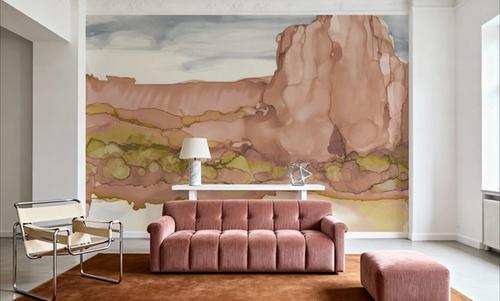 Honeybloom Desertscape VII
