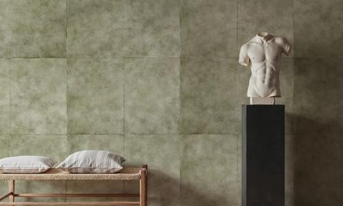 Crocker Parchment, Pale Celadon