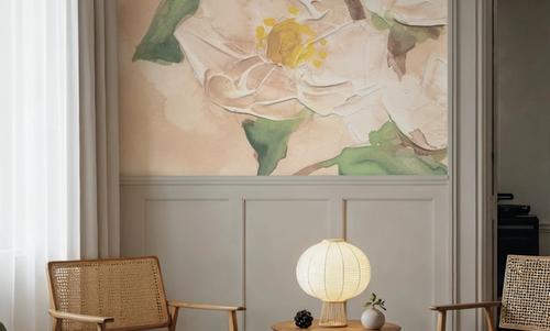 Dimensional Magnolia I