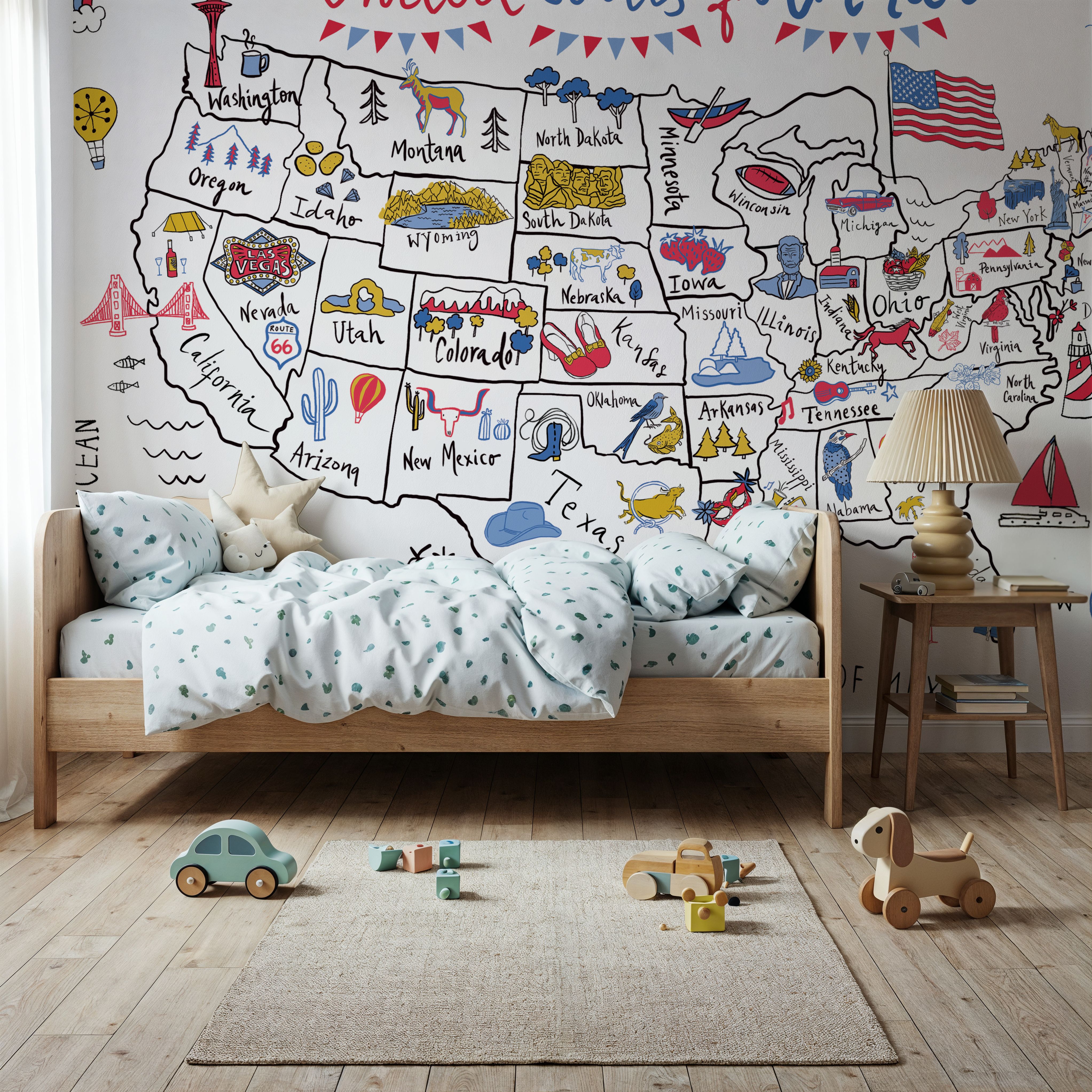 State Bragging Rights