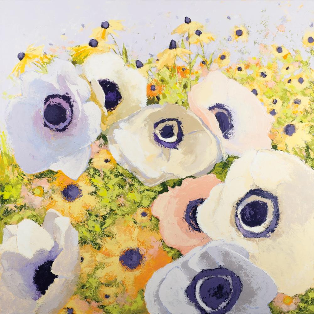 Pastel Poppies
