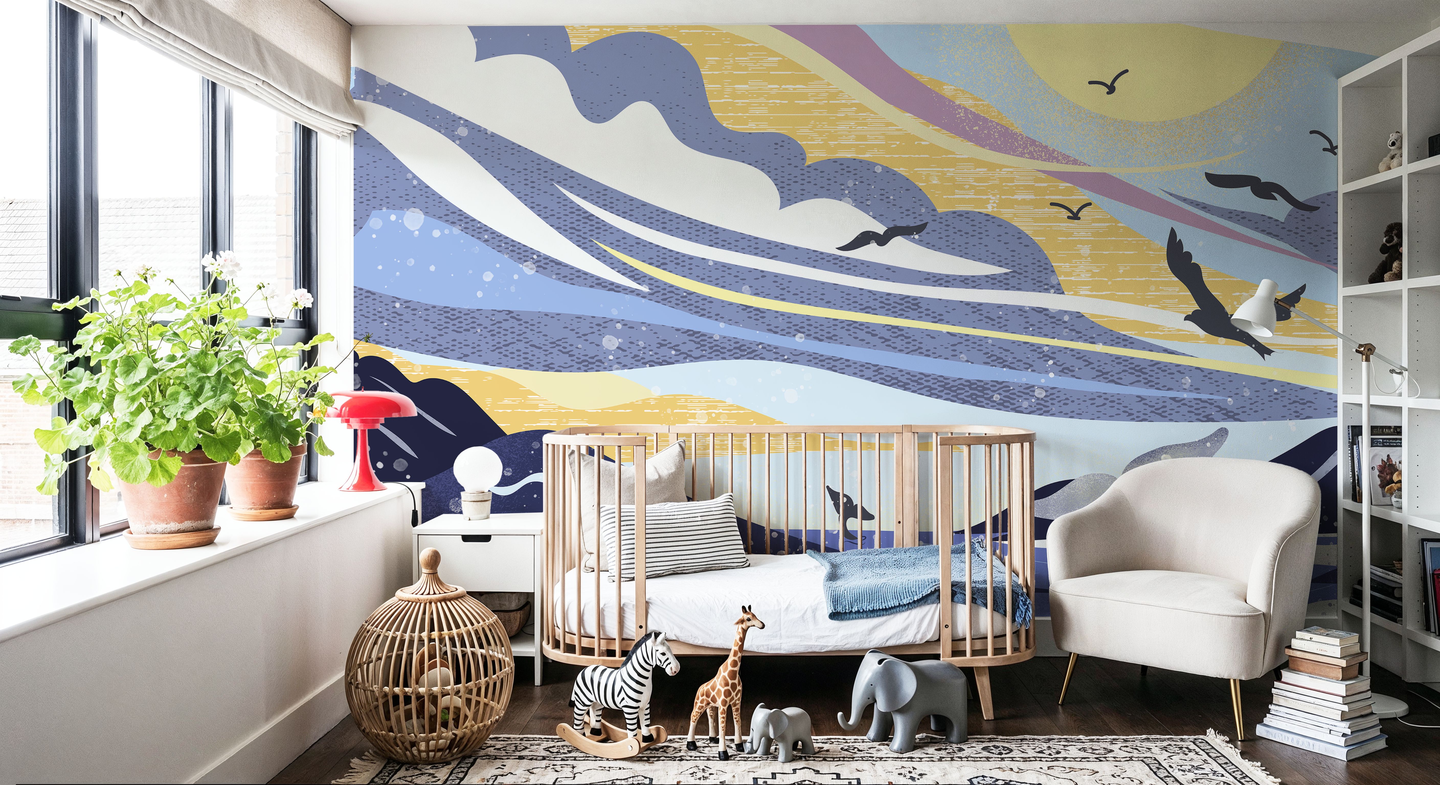 Coastal Apricity, Pewter