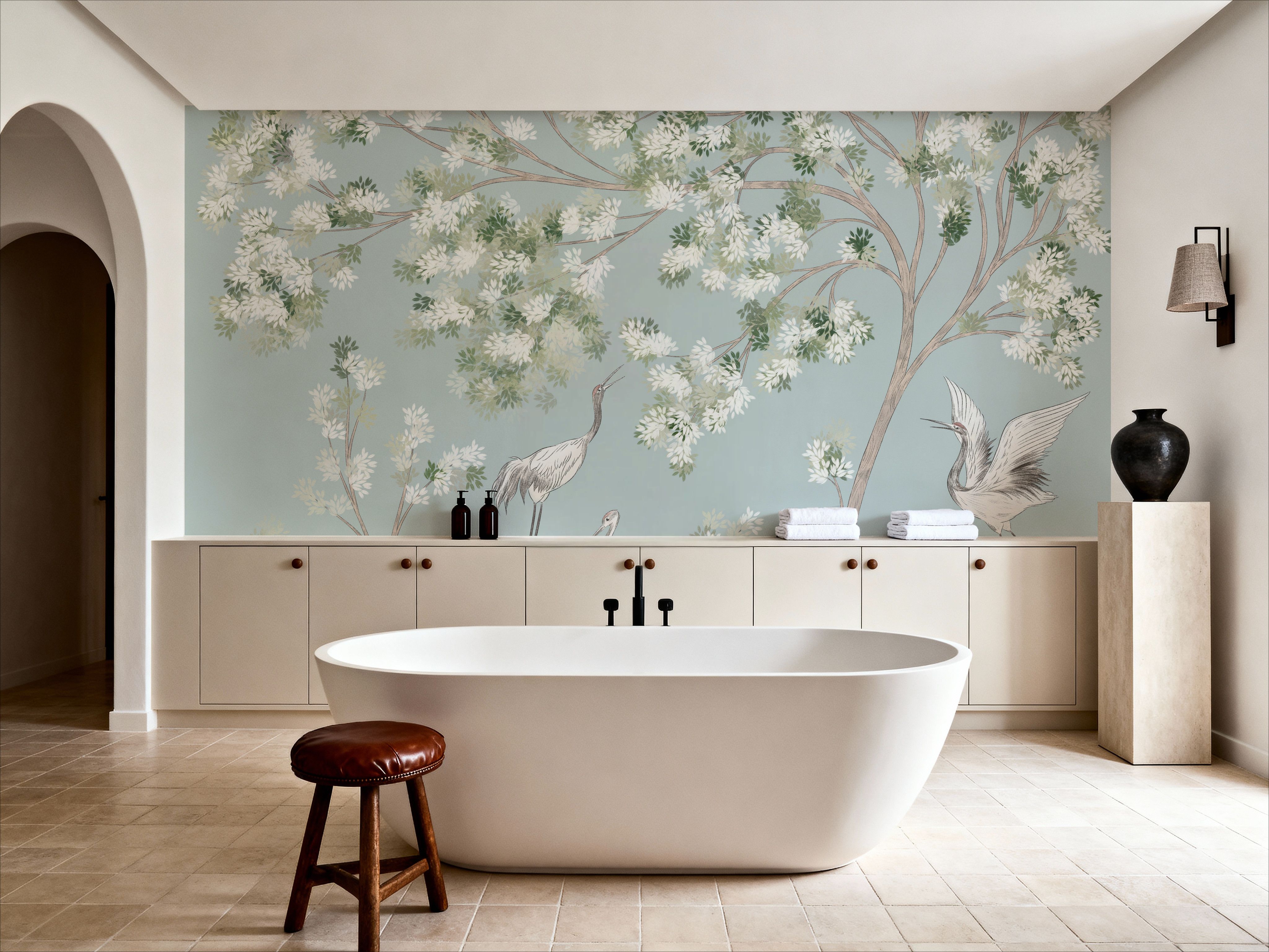Kyoto Grace, French Blue