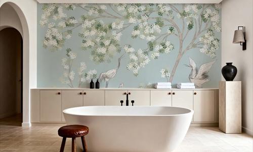 Kyoto Grace, French Blue