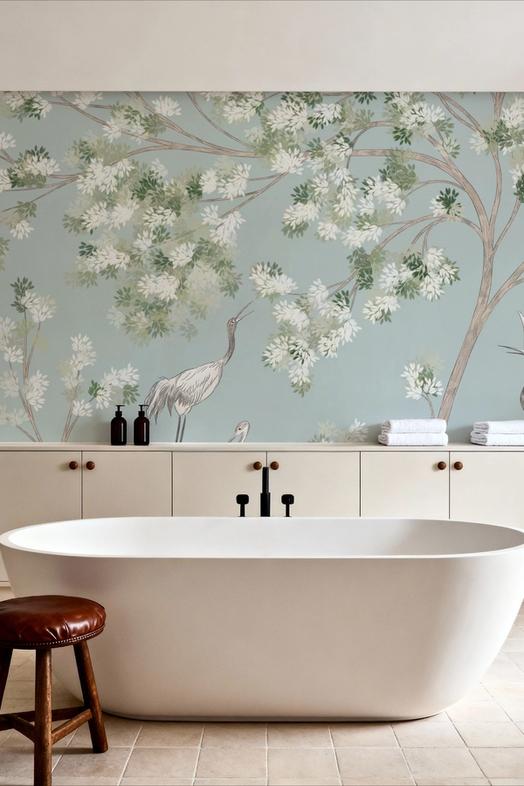 Kyoto Grace, French Blue
