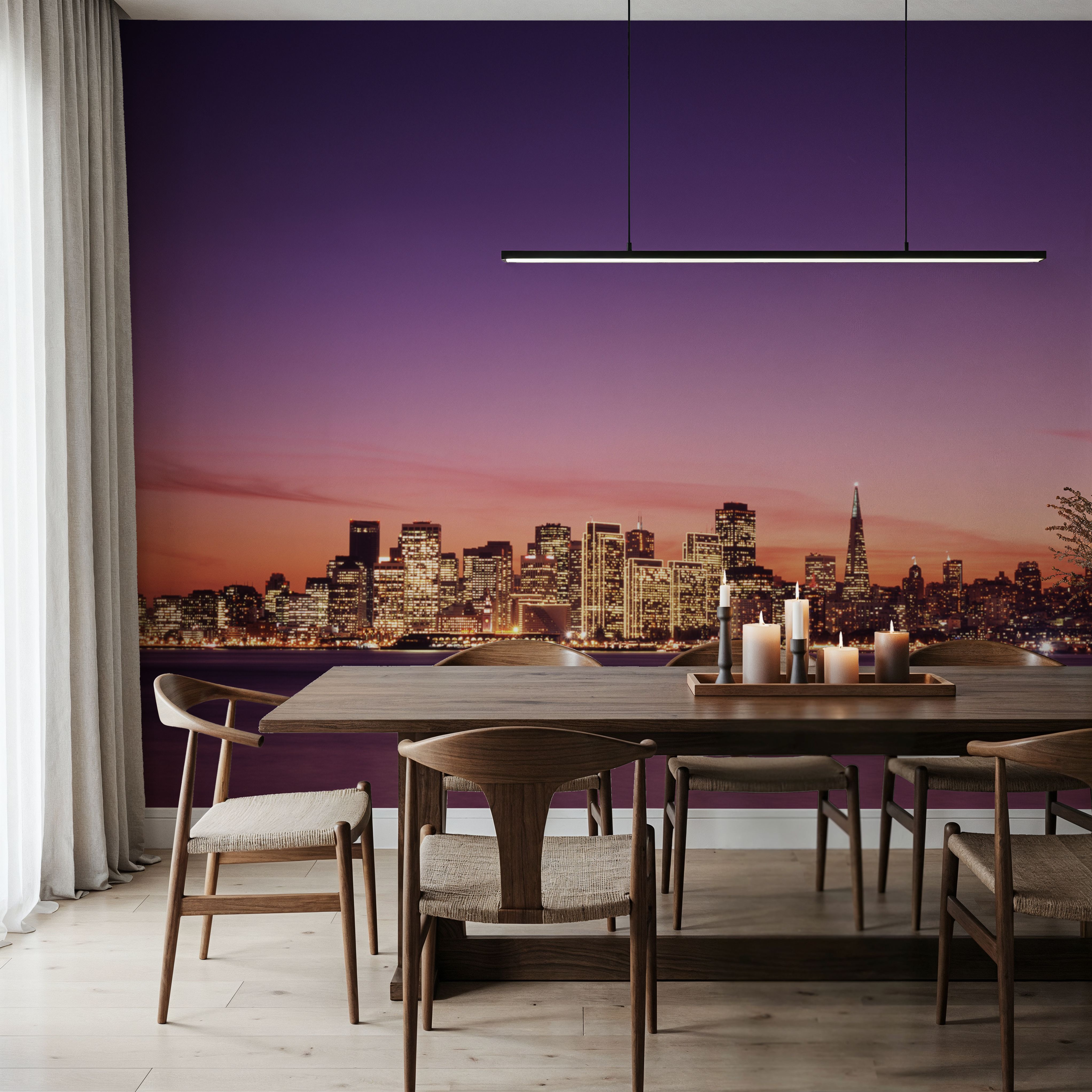 Metropolitan Twilight