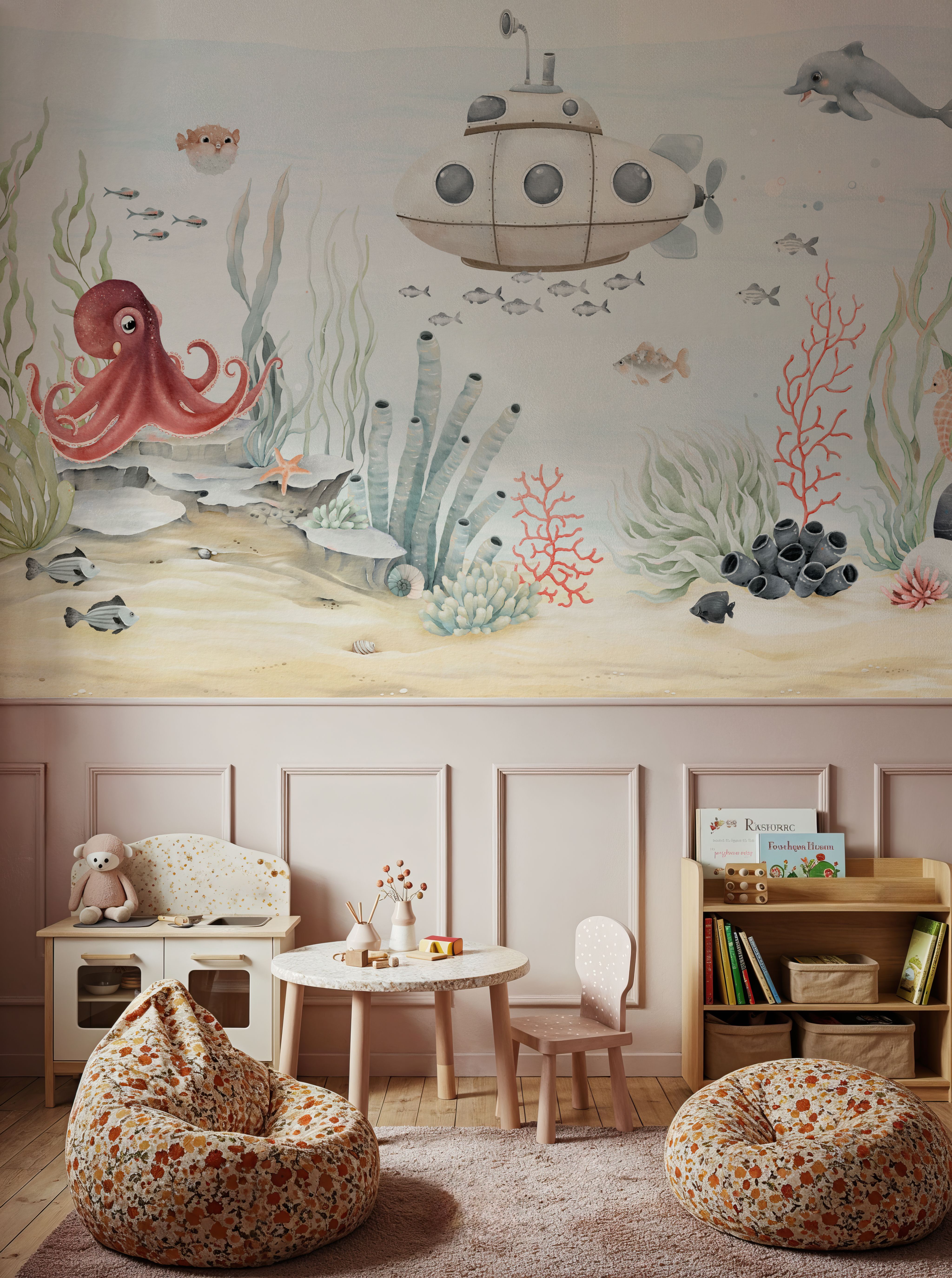 Underwater Expedition