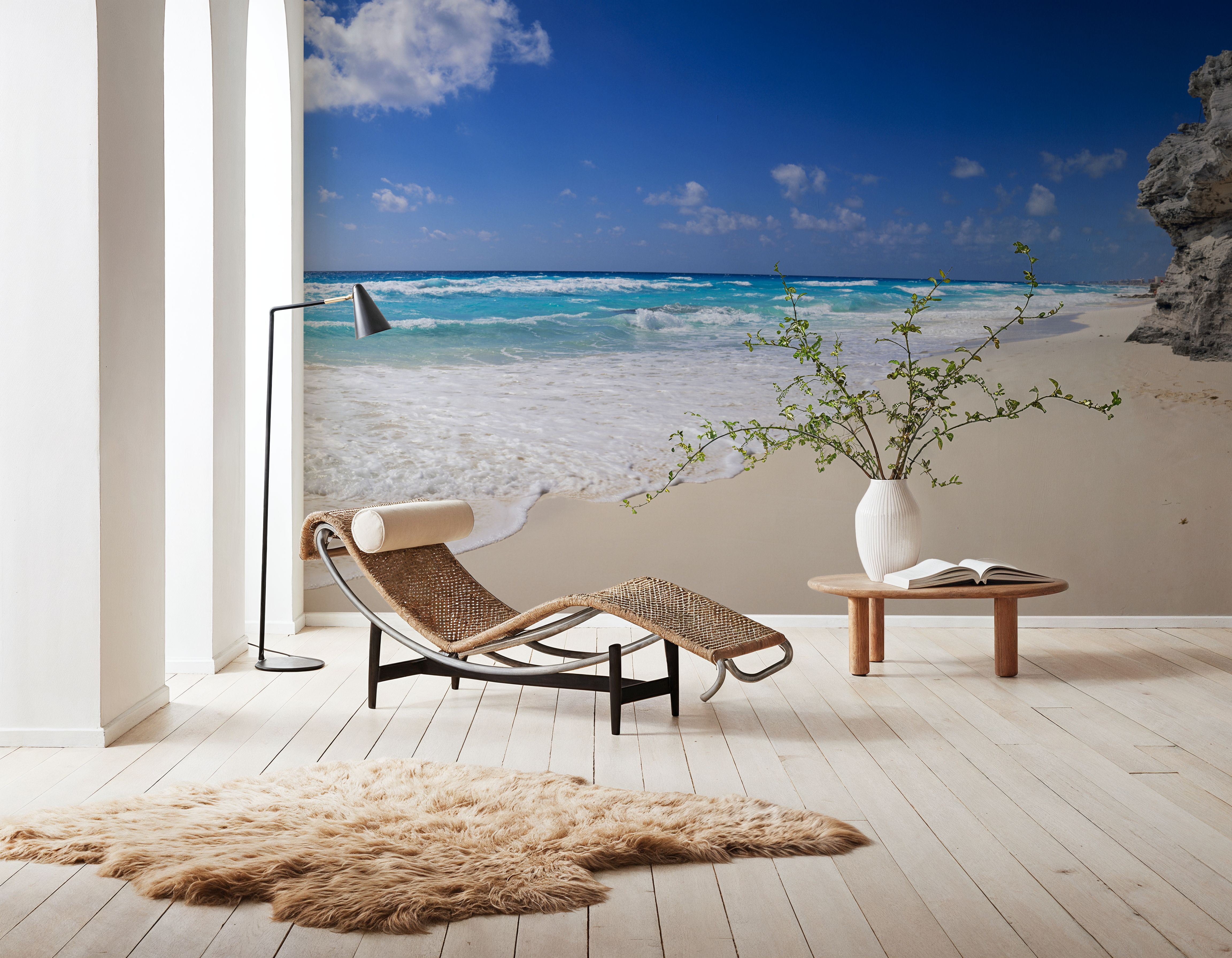 Tranquil Turquoise Shores