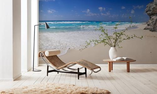 Tranquil Turquoise Shores