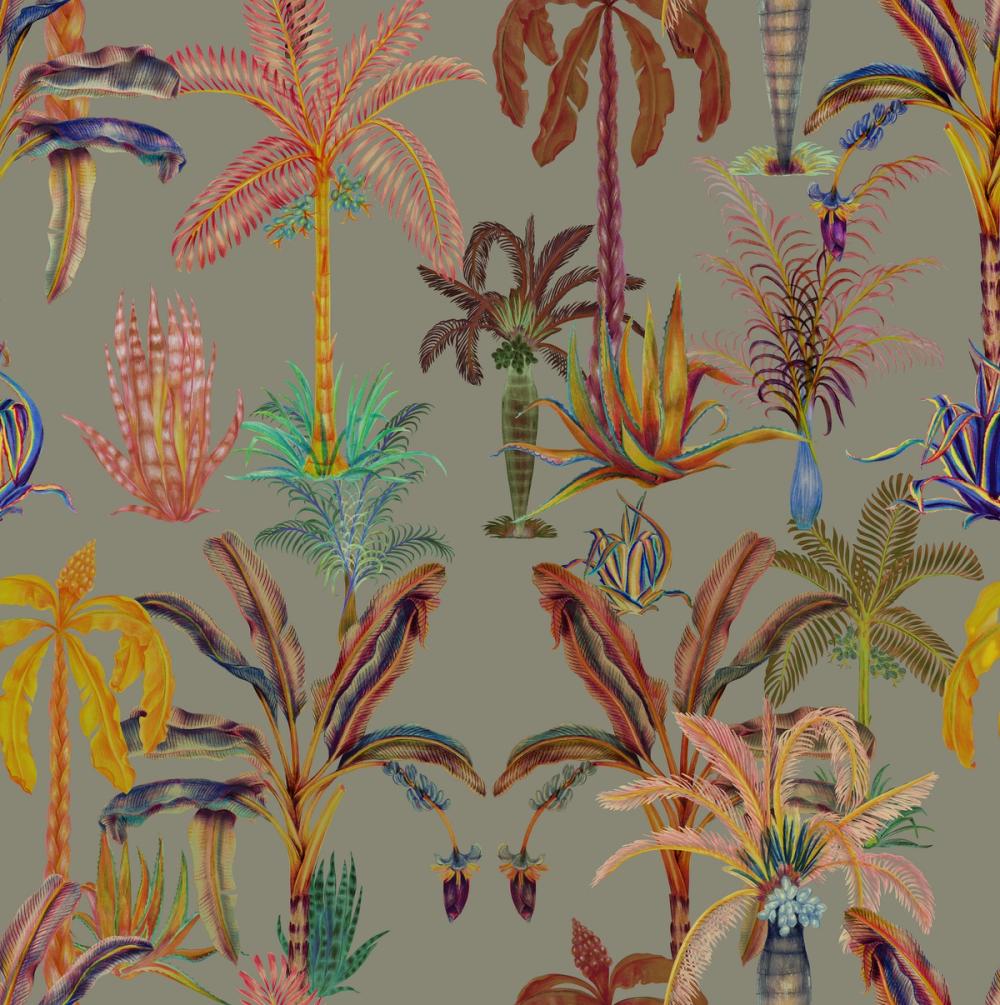 Statement Palms Petite, Laurel