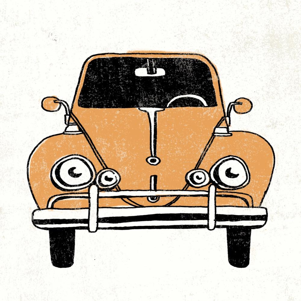Road Trip Beetle
