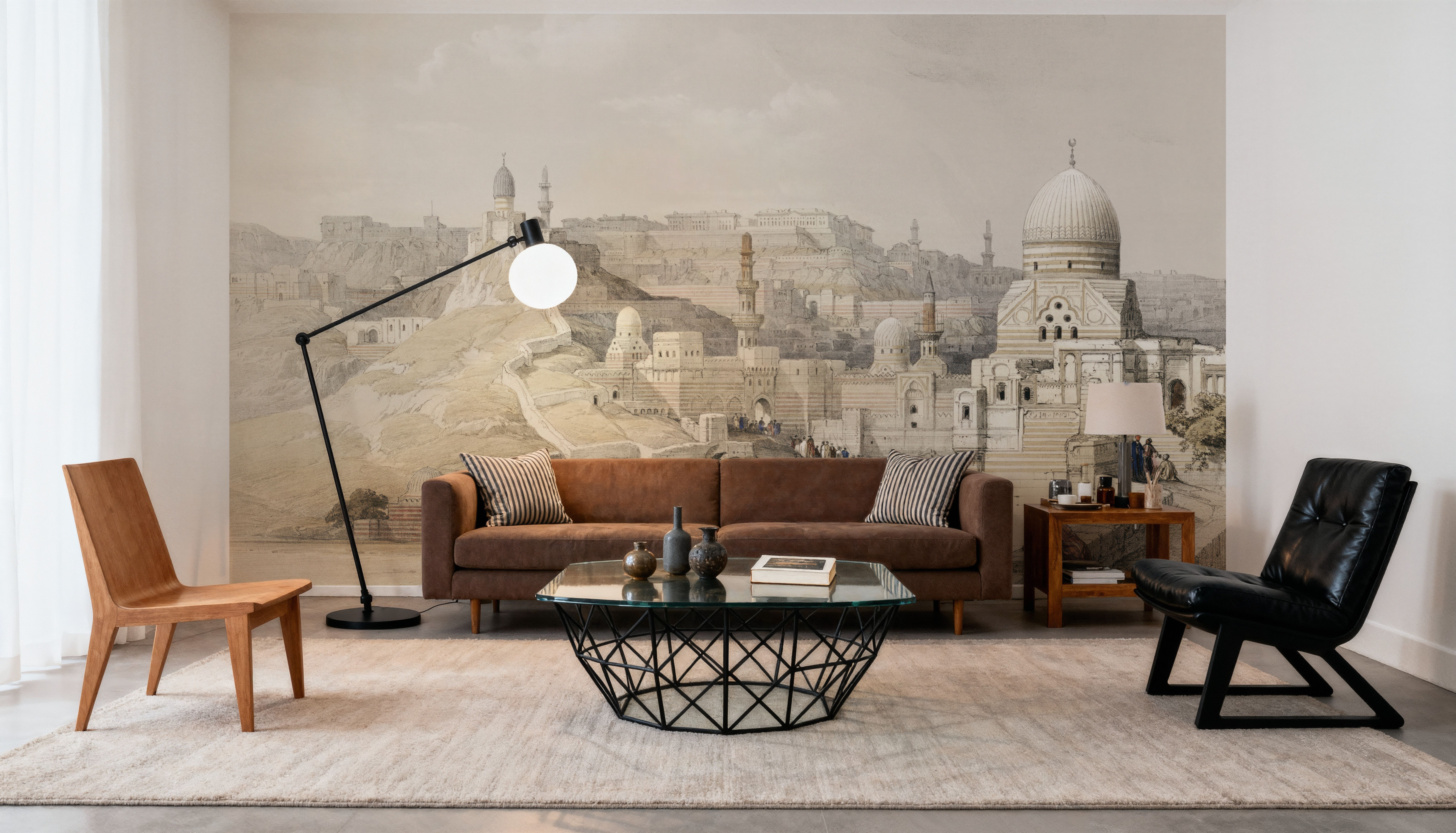 The Citadel of Cairo