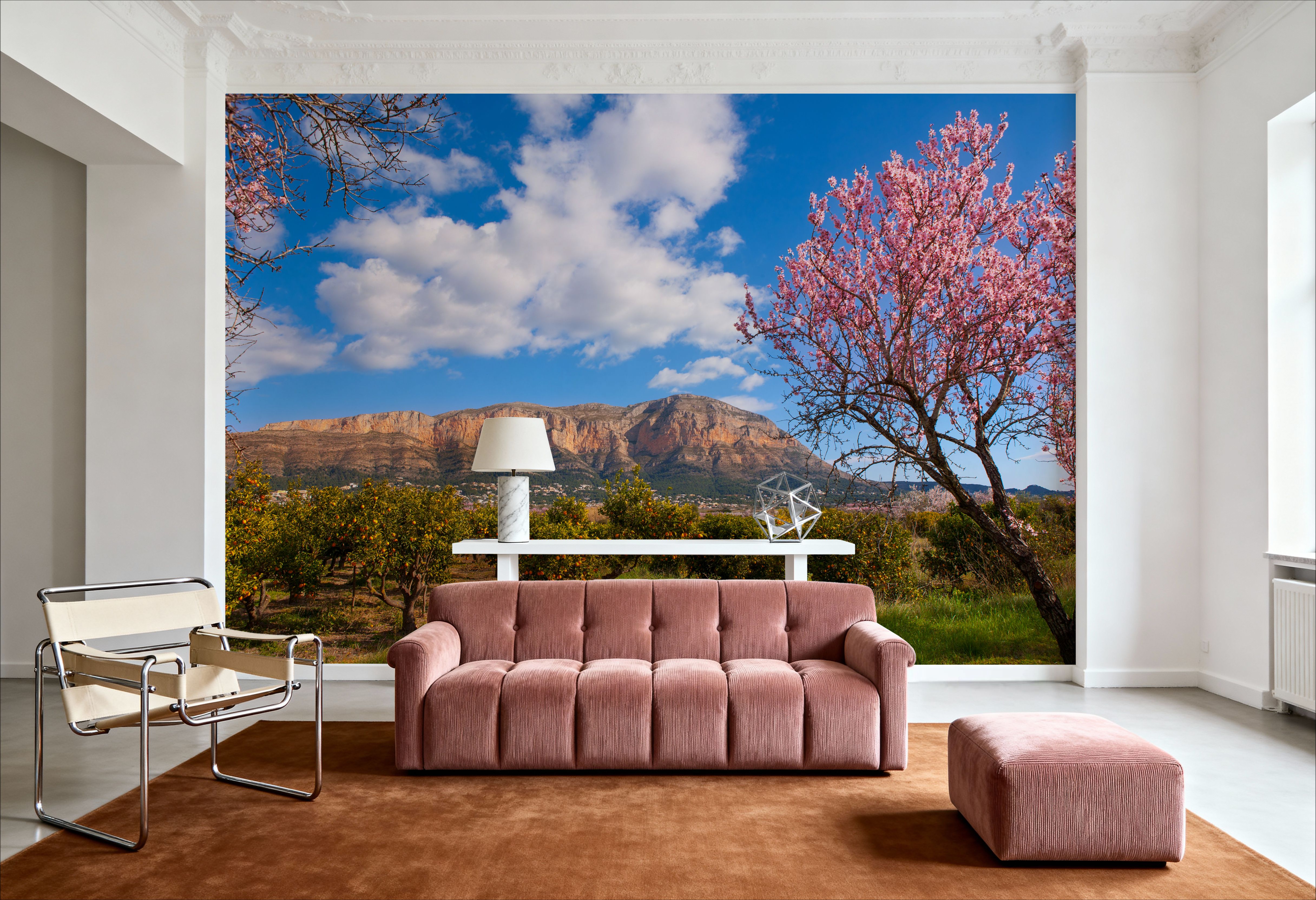 Almond Tree