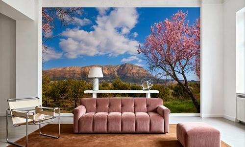 Almond Tree